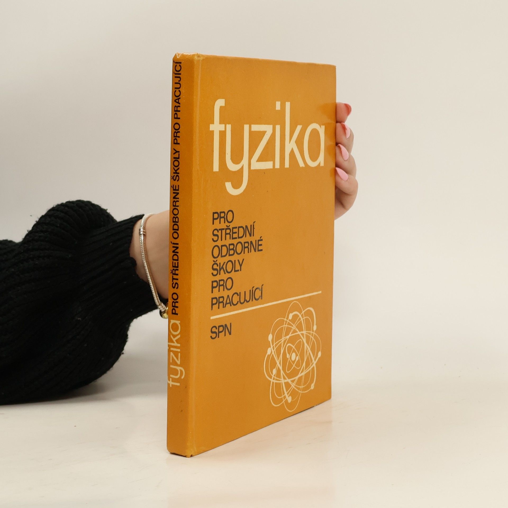 kolektiv Fyzika pro střední odborné školy pro pracující