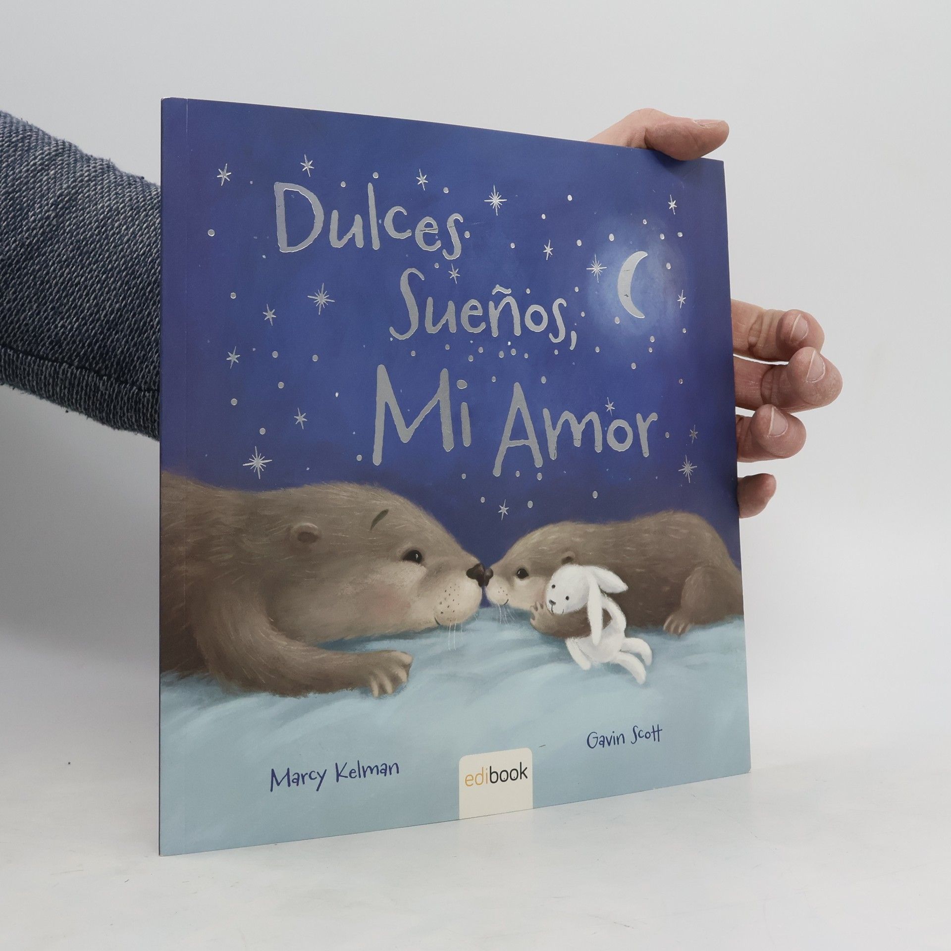 Marcy Kelman Dulces sueños mi amor