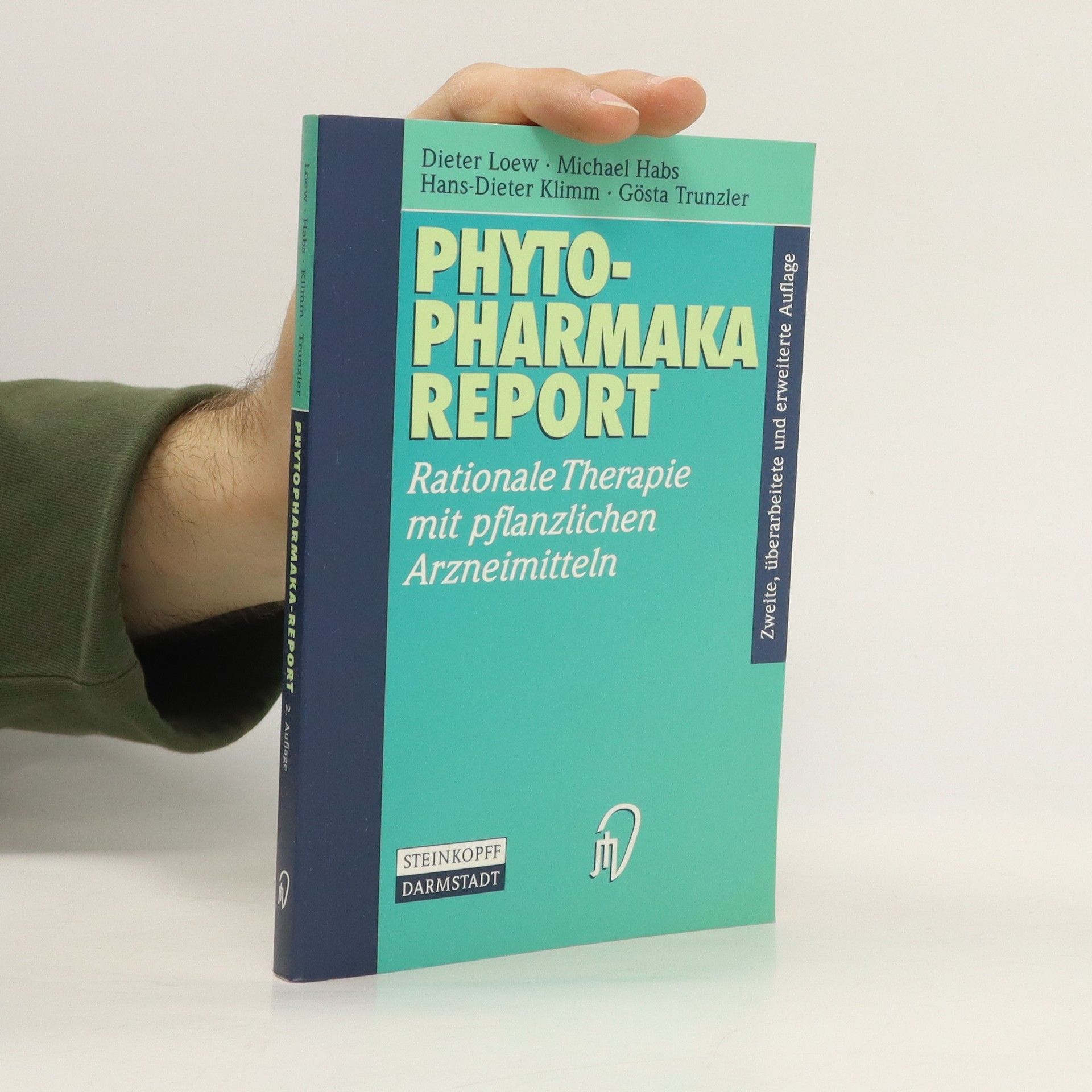 Autorenkollektiv Phytopharmaka report