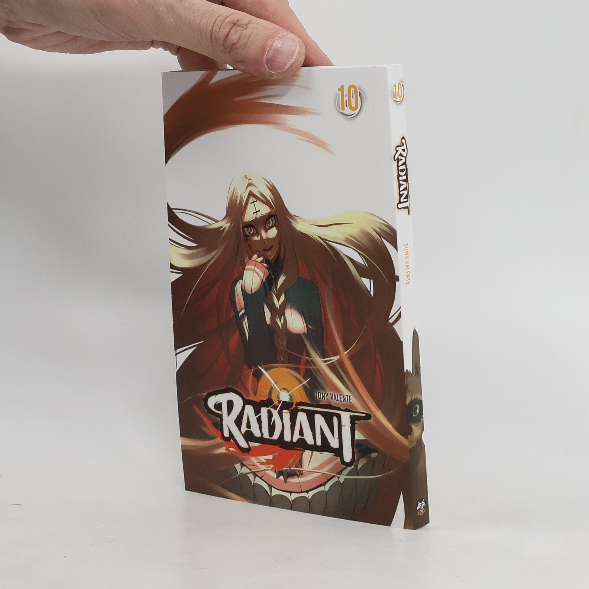 Tony Valente Radiant 10