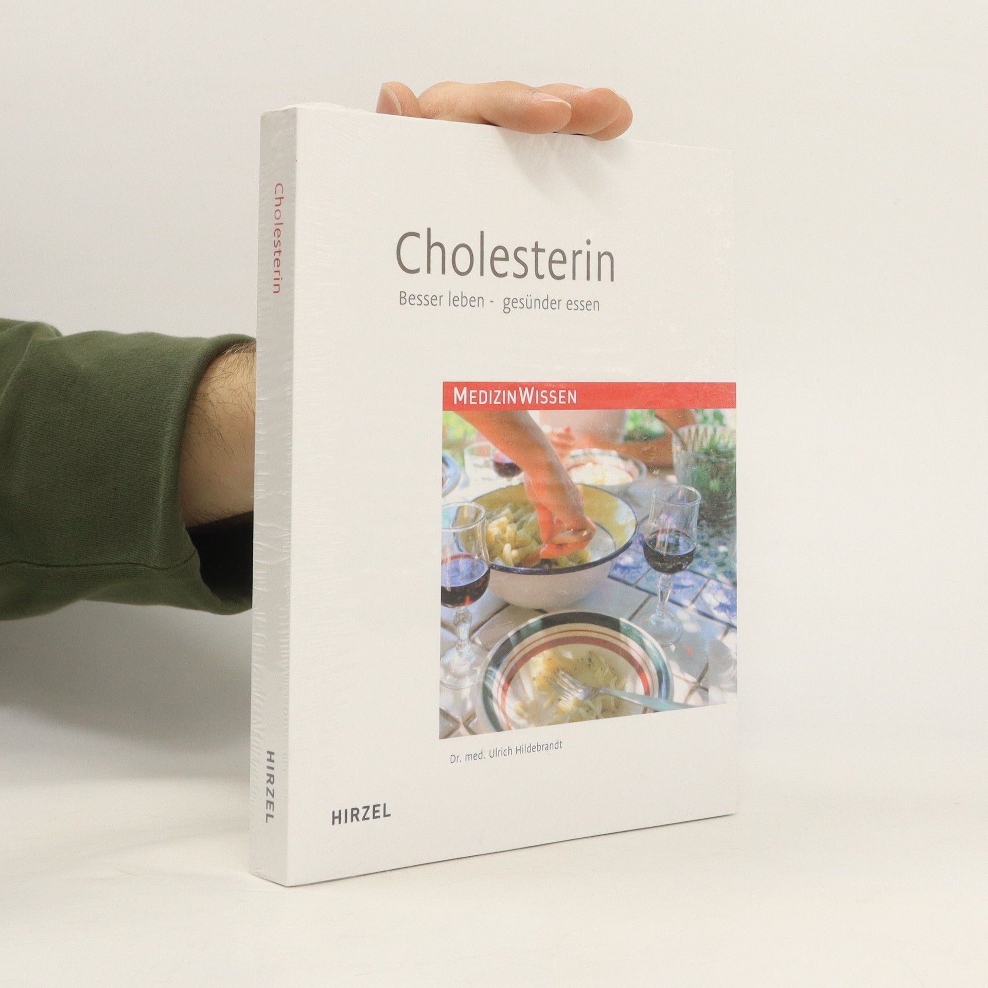 Ulrich Hildebrandt Cholesterin