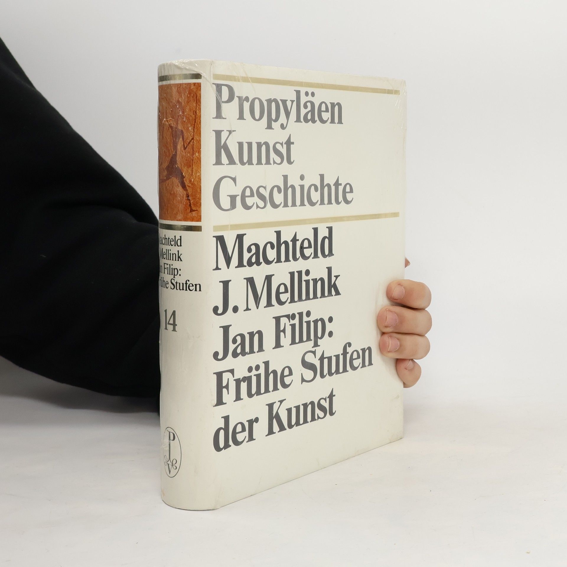 Machteld J. Mellink Propyläen Kunst Geschichte
