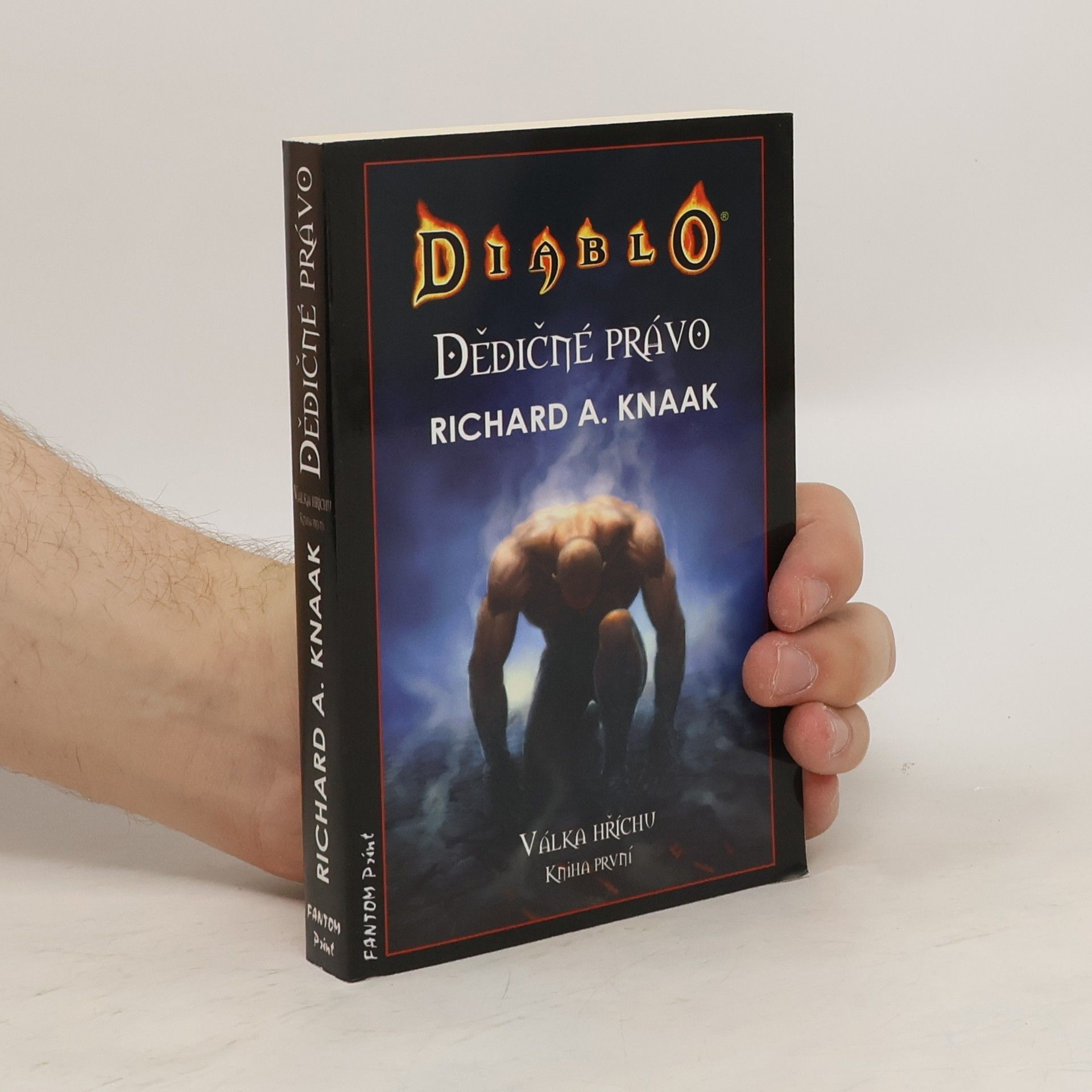 Richard A. Knaak Dědičné právo