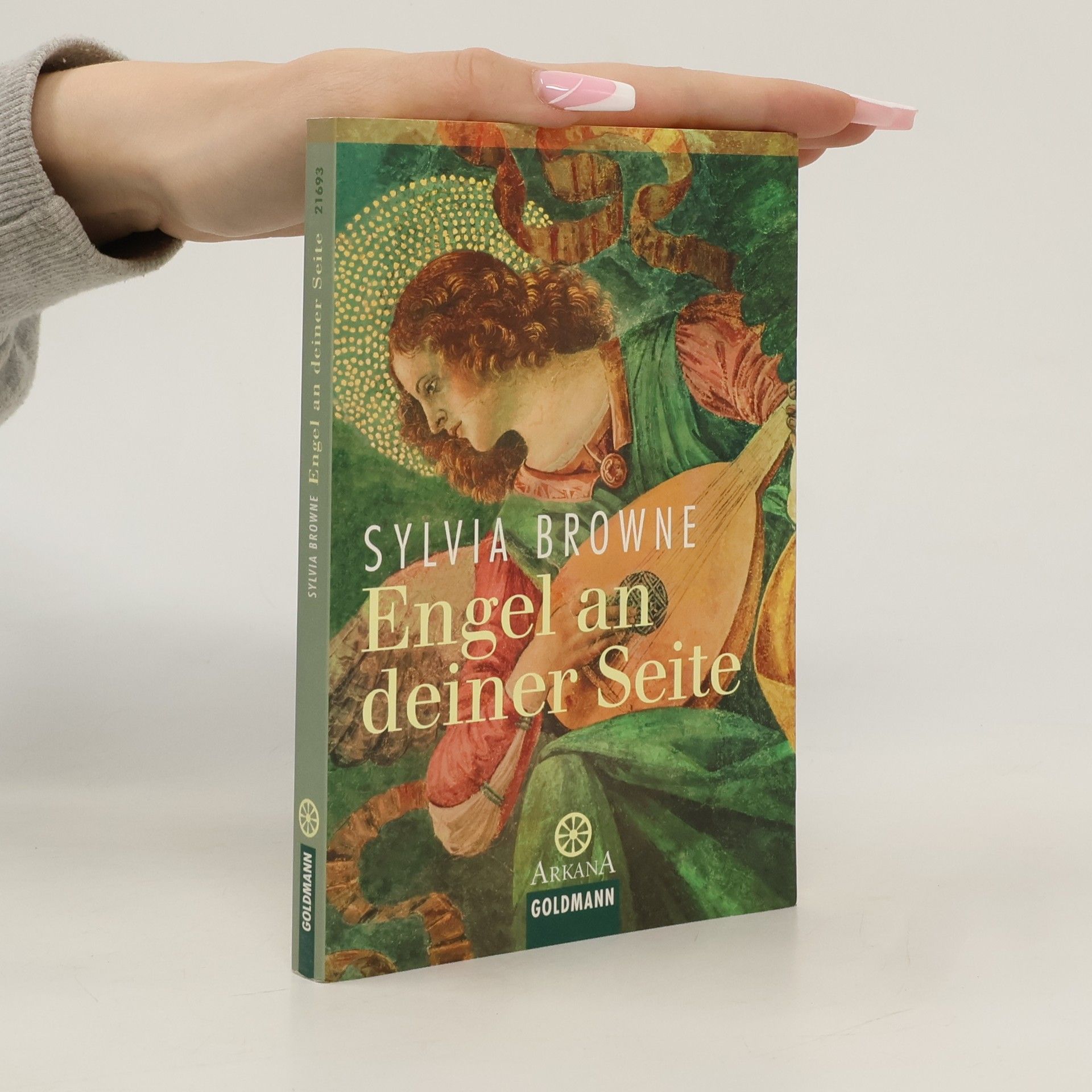 Sylvia Browne Engel an deiner Seite