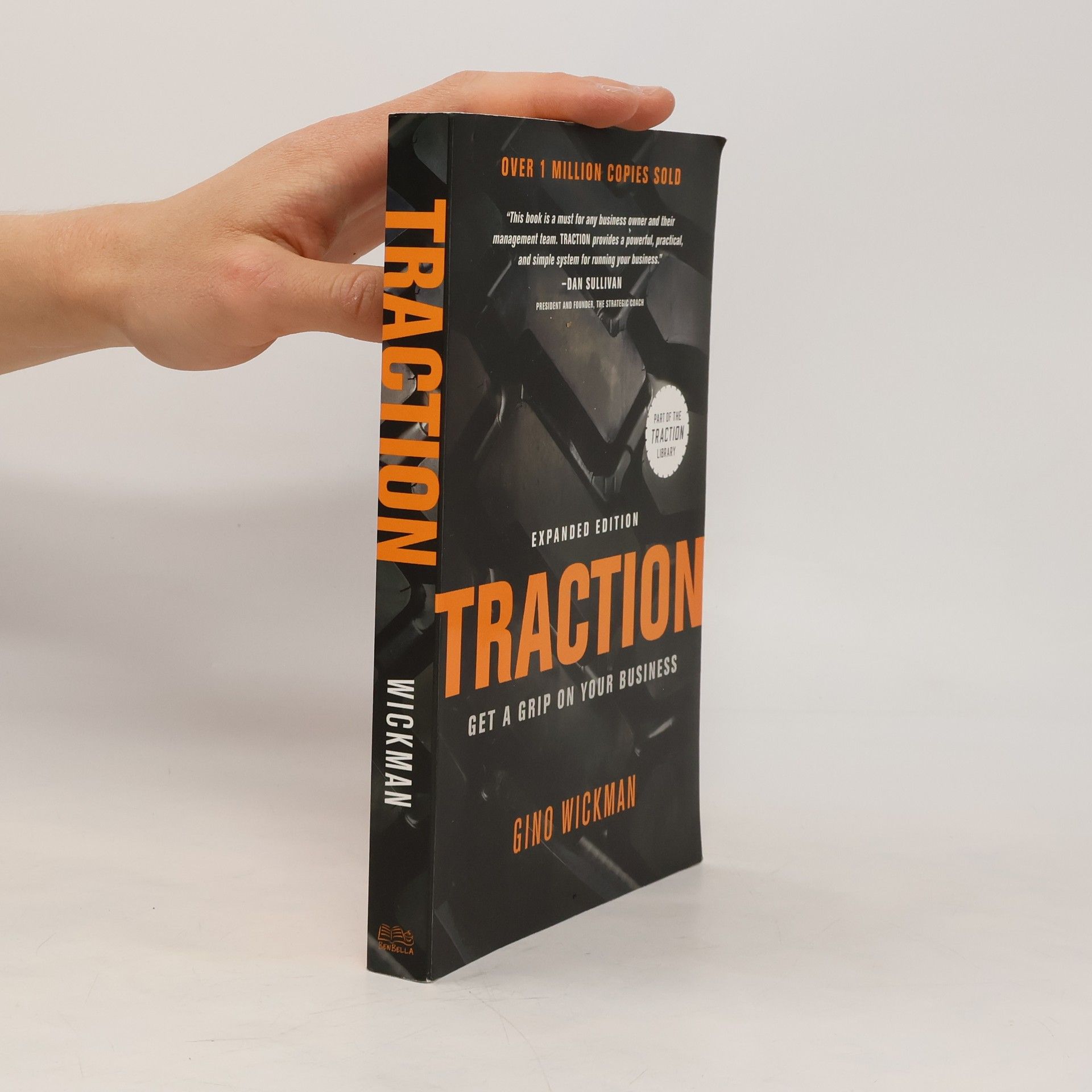 Gino Wickman Traction
