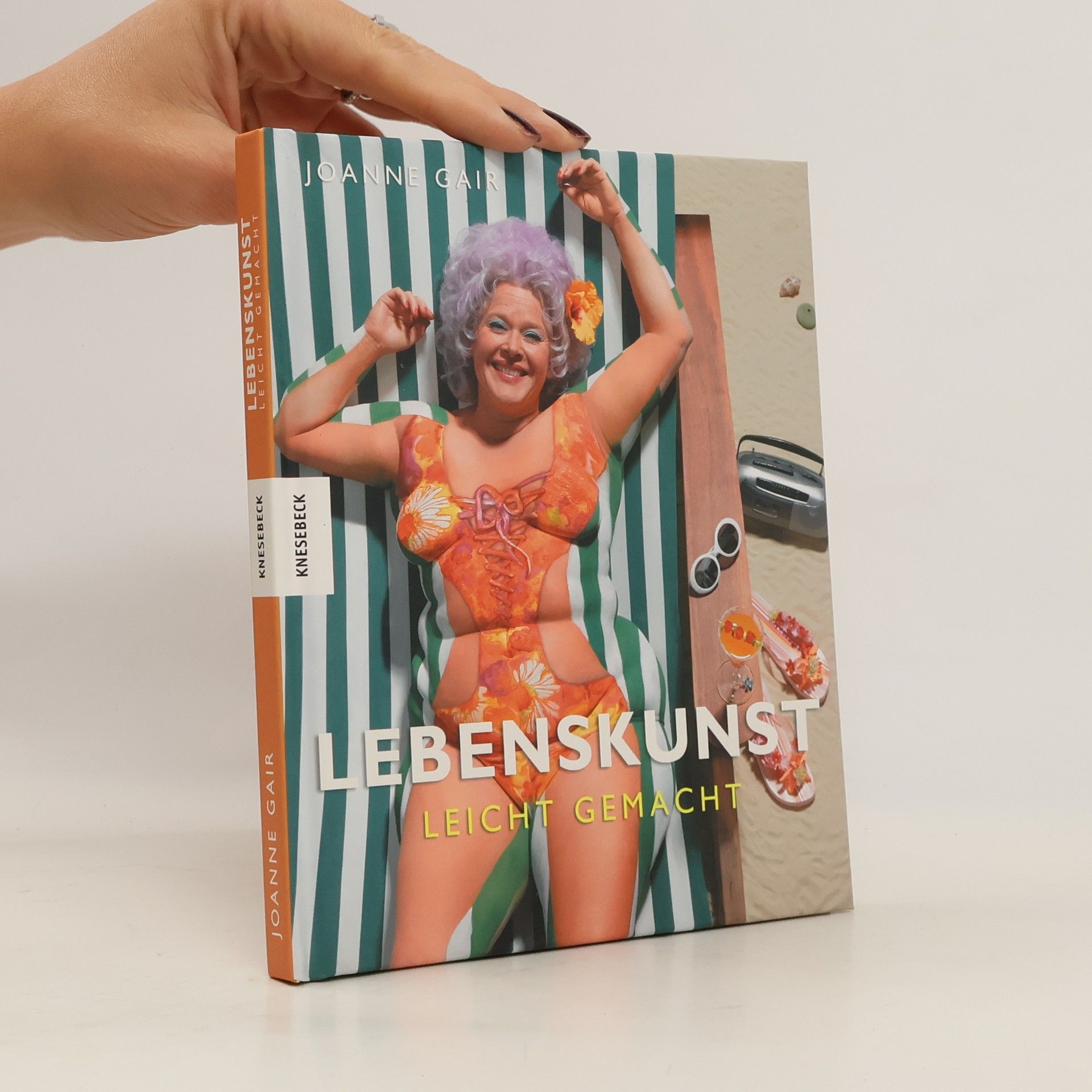 Joanne Gair Lebenskunst leicht gemacht
