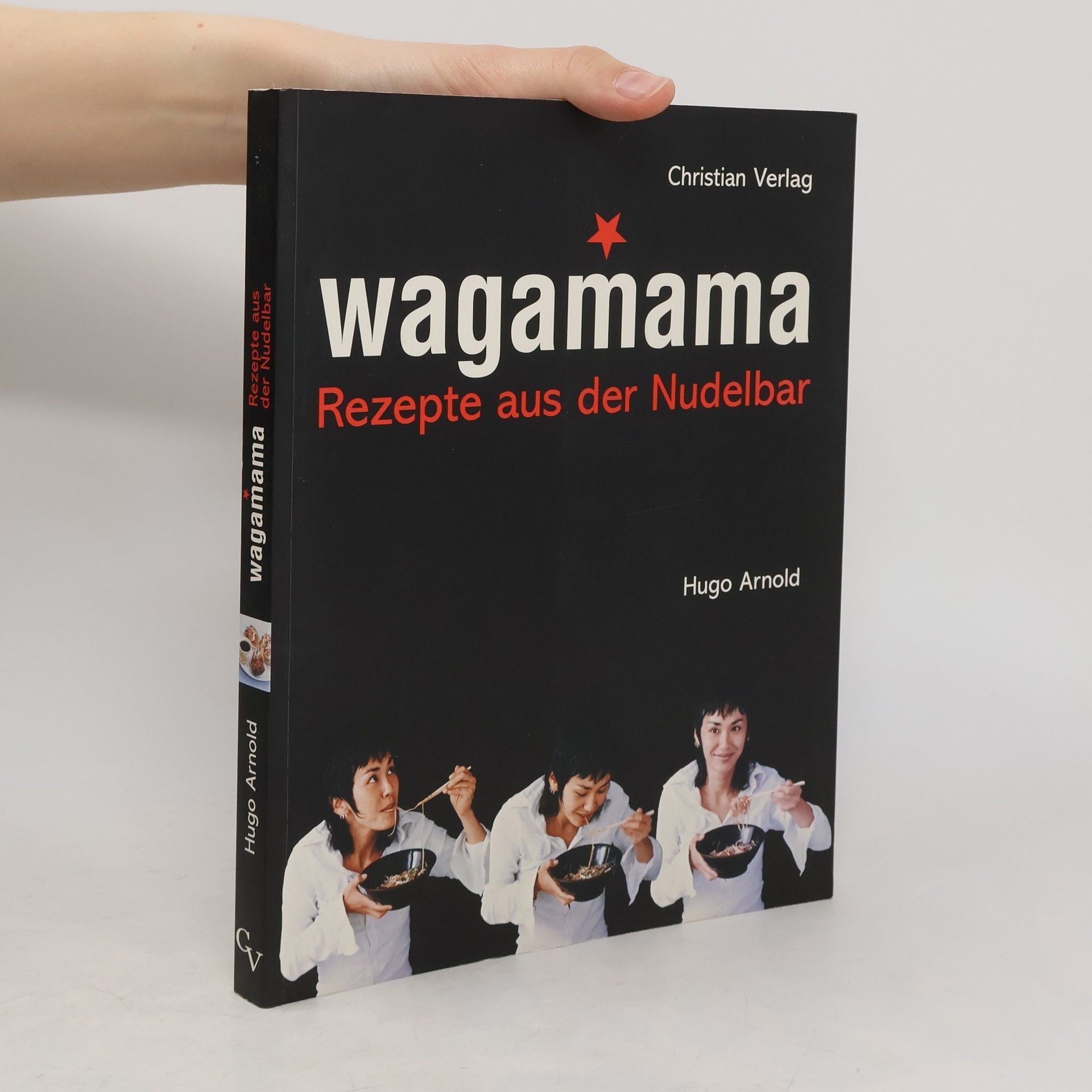 Hugo Arnold Wagamama