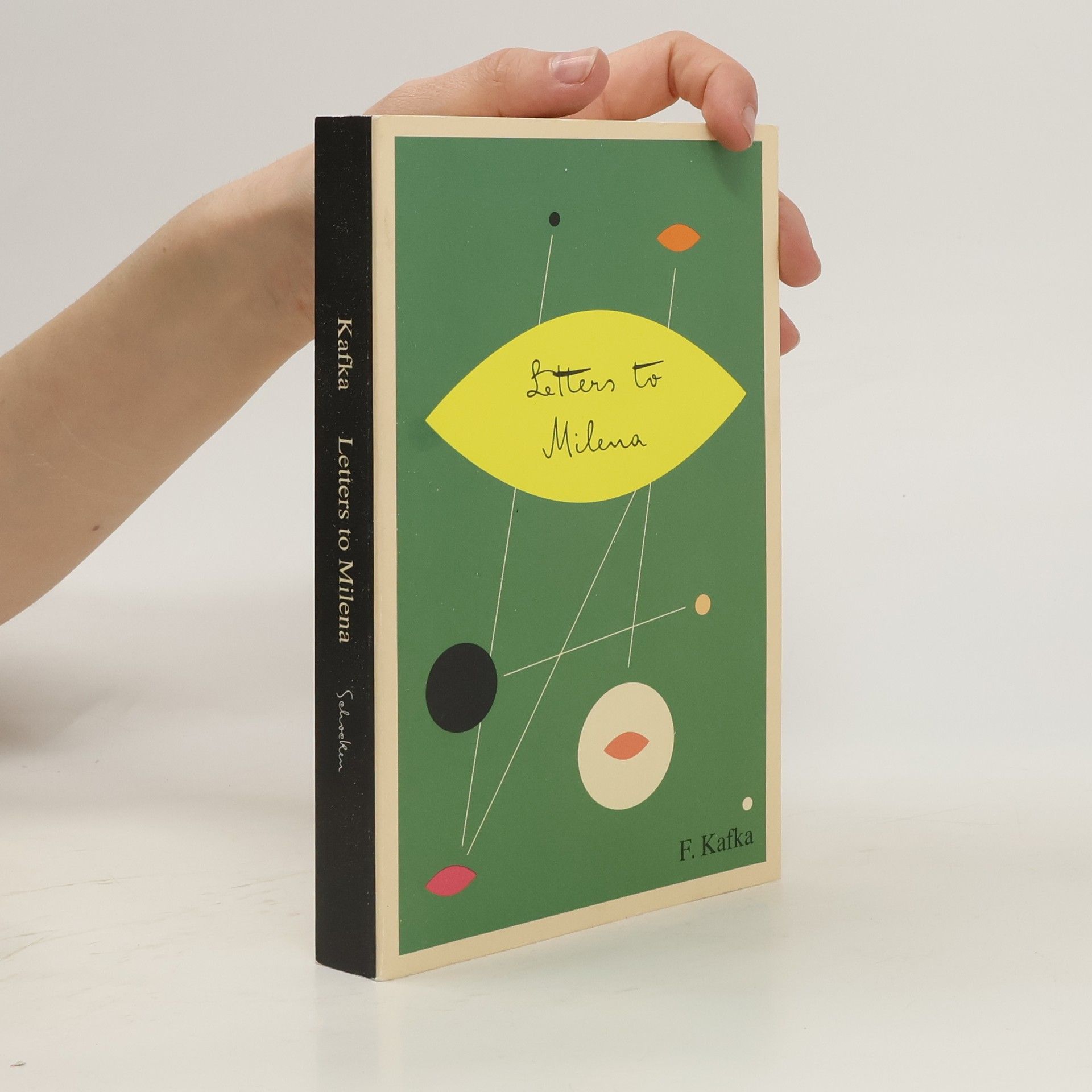 Franz Kafka Letters to Milena