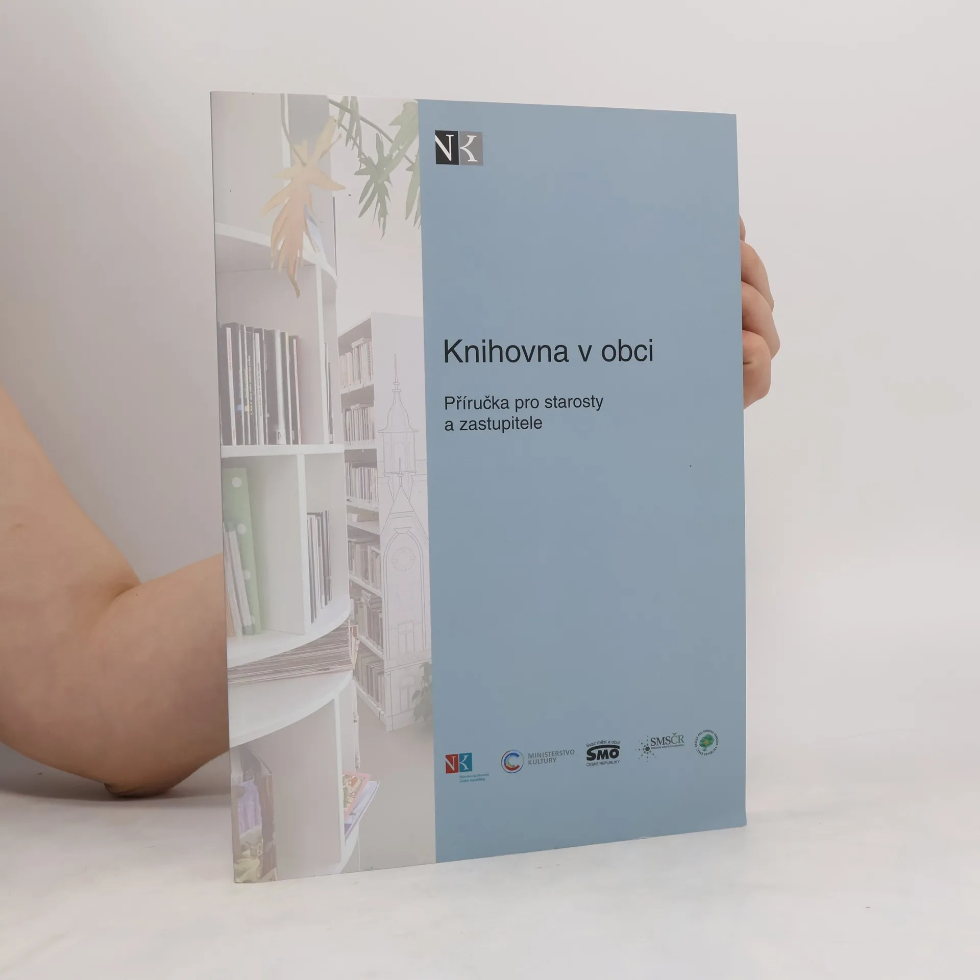 Knihovna v obci | Kniha | mäkká | Marie Šedá | CS