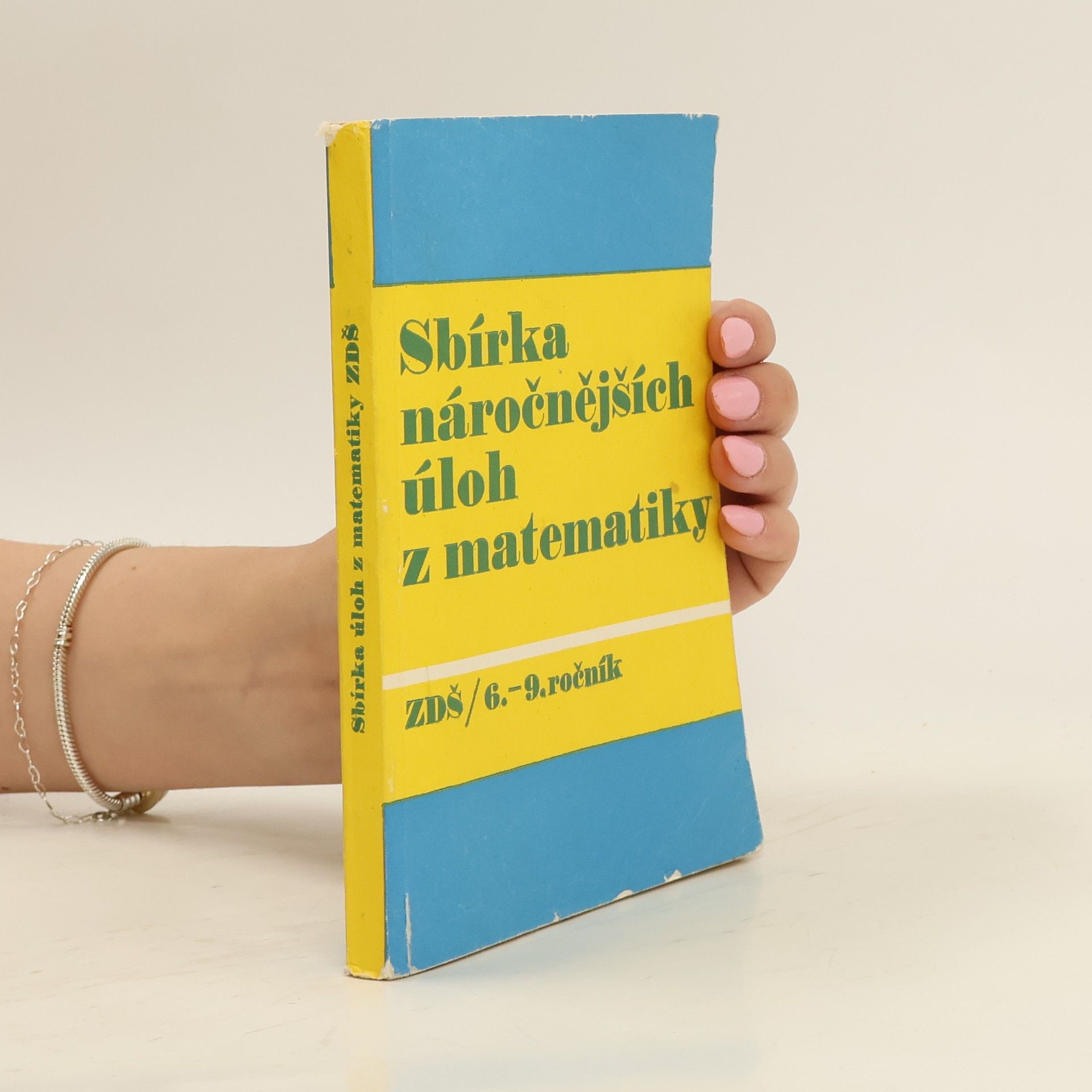 Jaromír Maláč Sbírka náročnějších úloh z matematiky