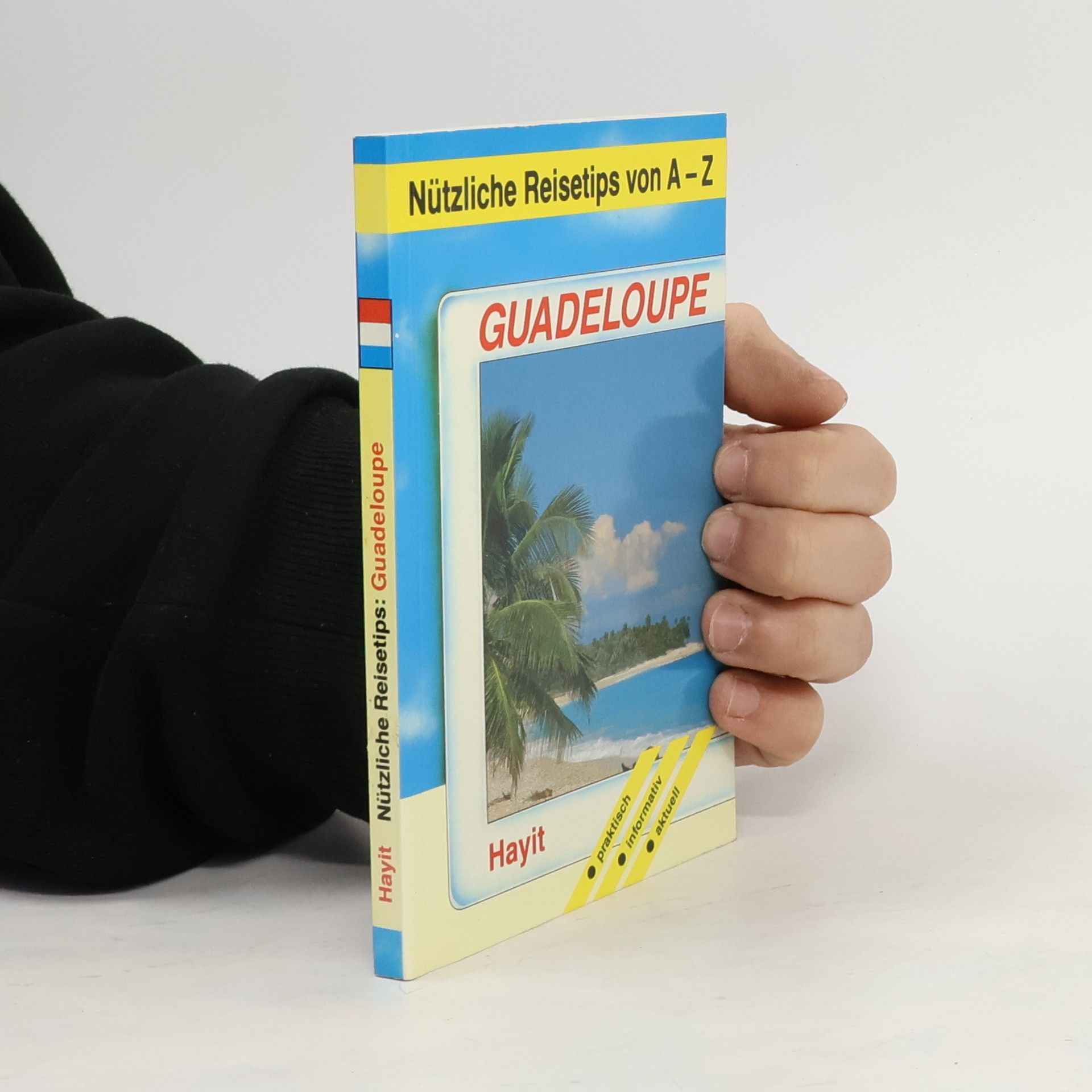 Fre de rique Meissner Guadeloupe
