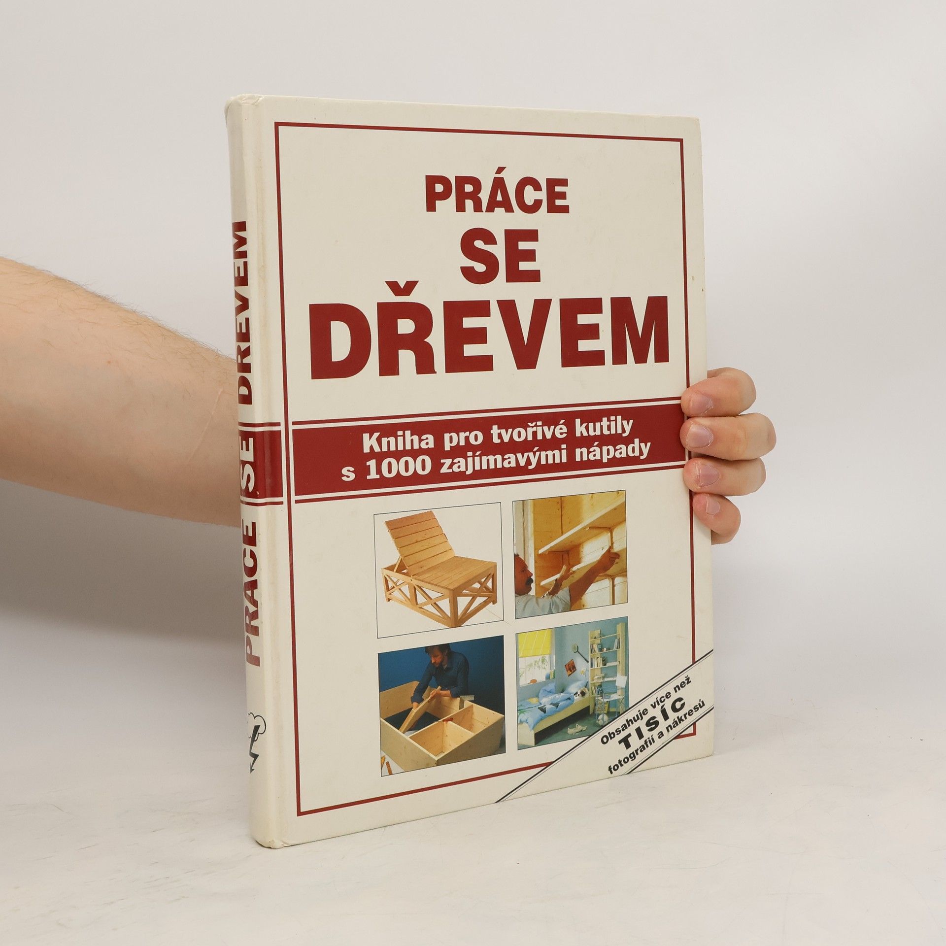 Marie Míčová Práce se dřevem