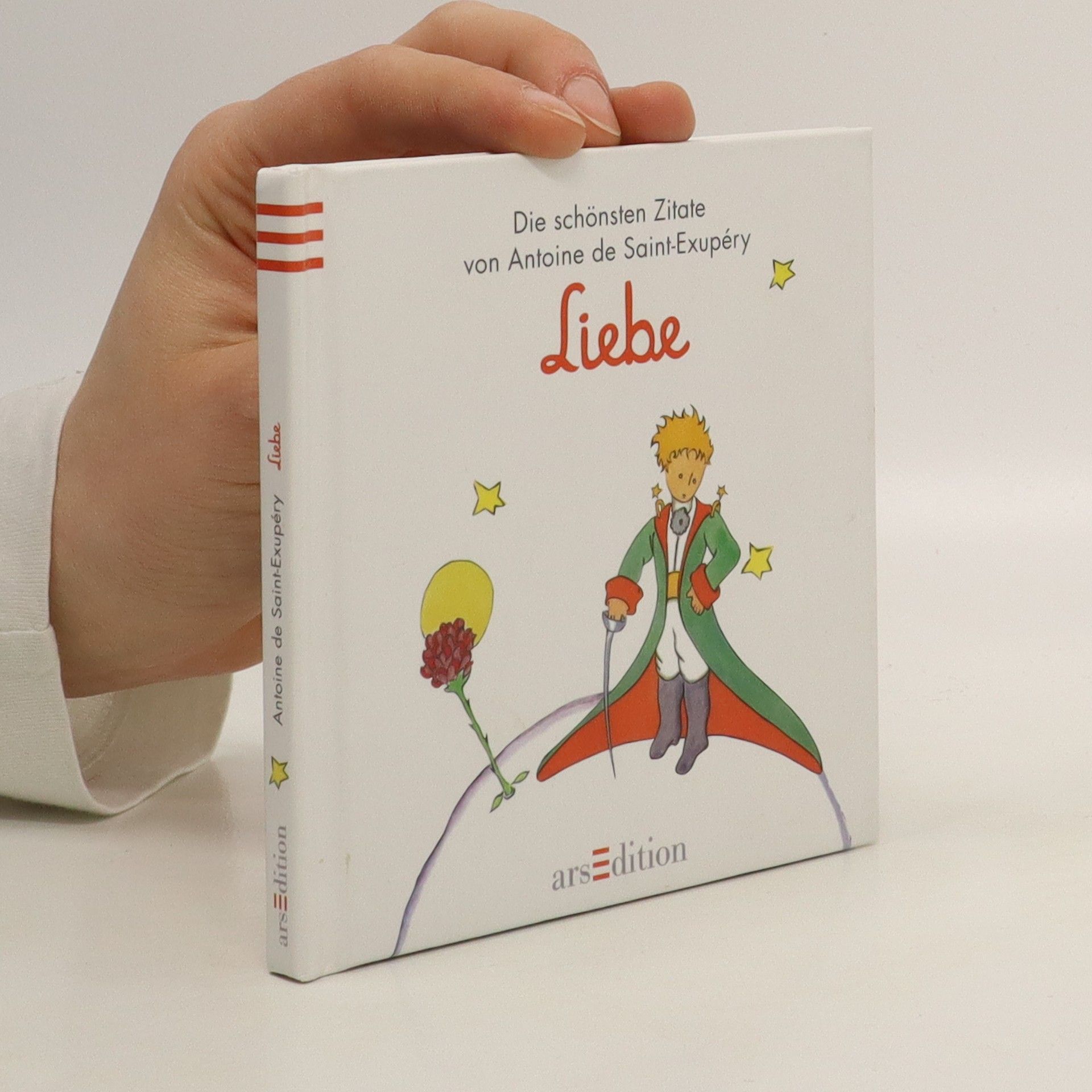 Antoine de Saint-Exupéry Die schönsten Zitate von Antoine de Saint-Exupéry. Liebe