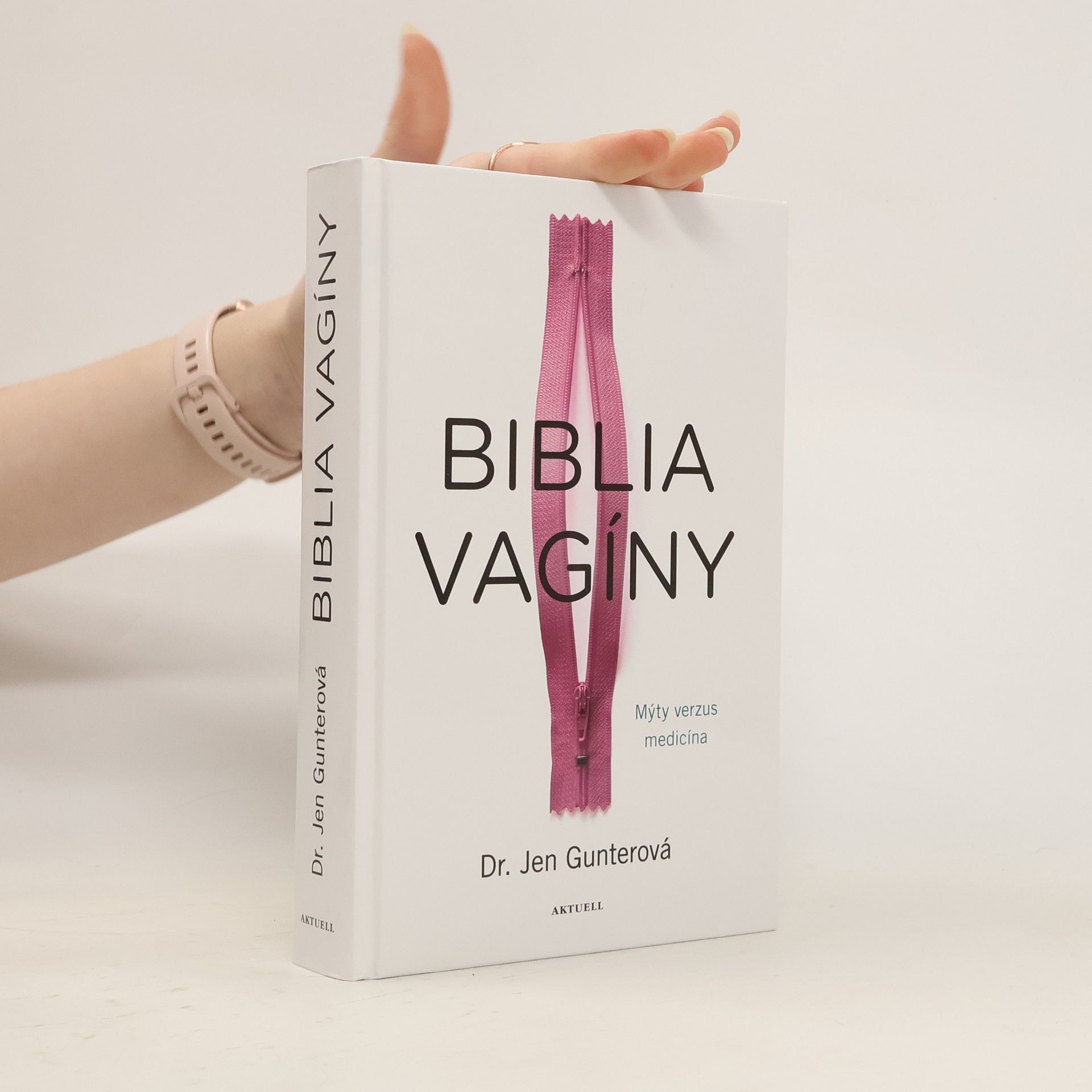 Jen Gunter Biblia vagíny
