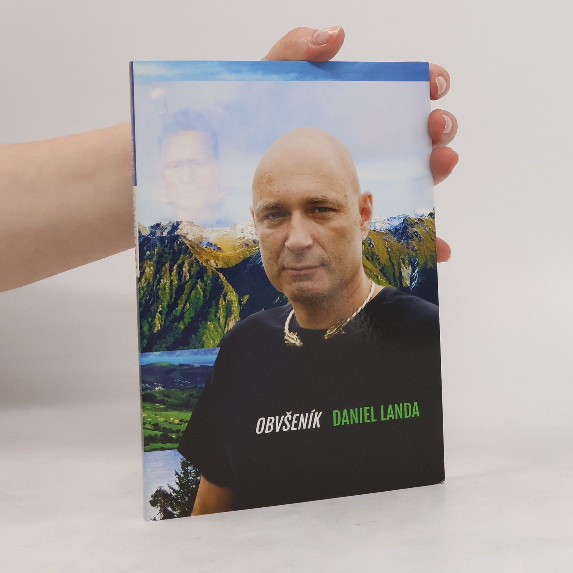 Daniel Landa Obvšeník