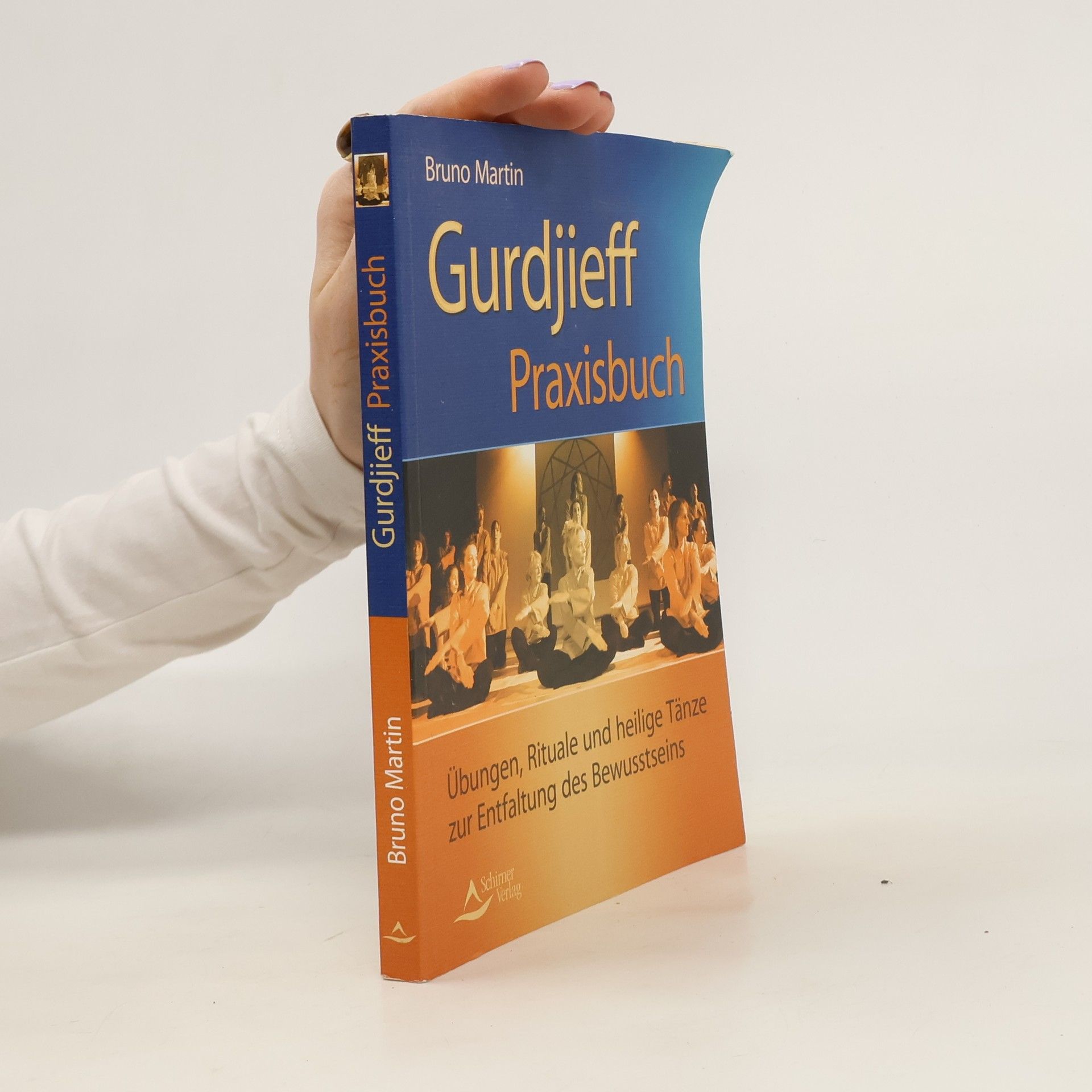 Bruno Martin Gurdjieff-Praxisbuch