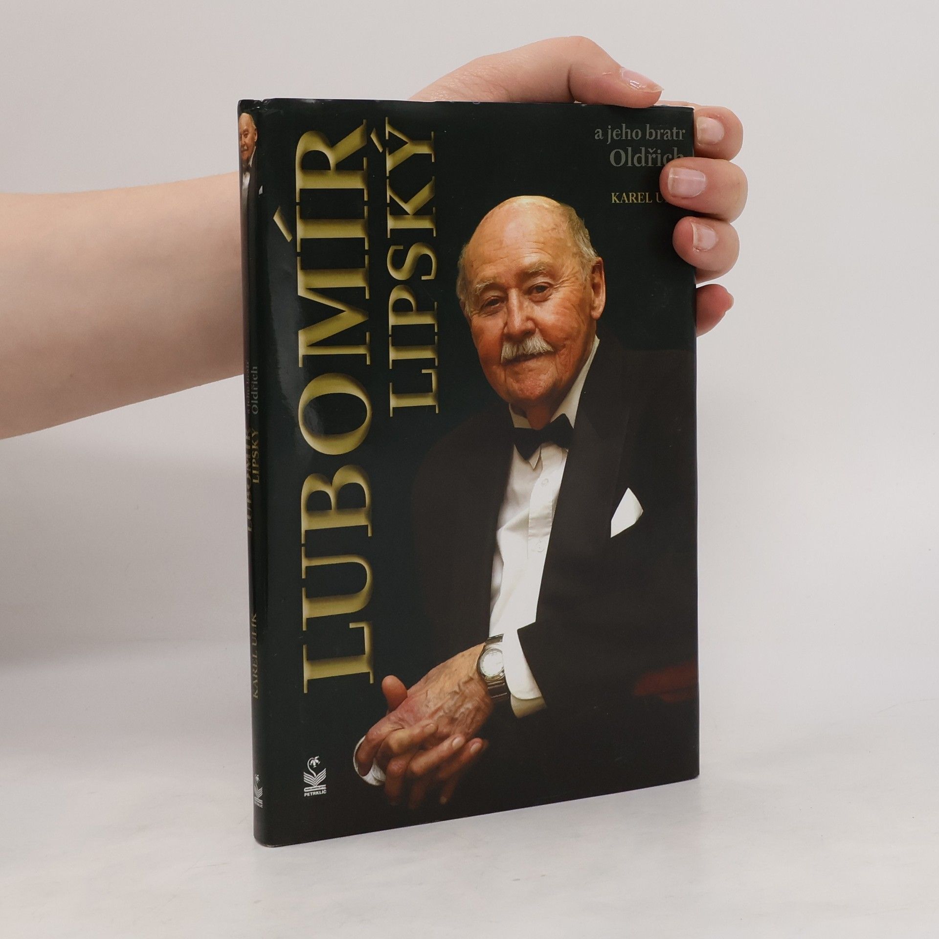 Karel Ulík Lubomír Lipský a jeho bratr Oldřich
