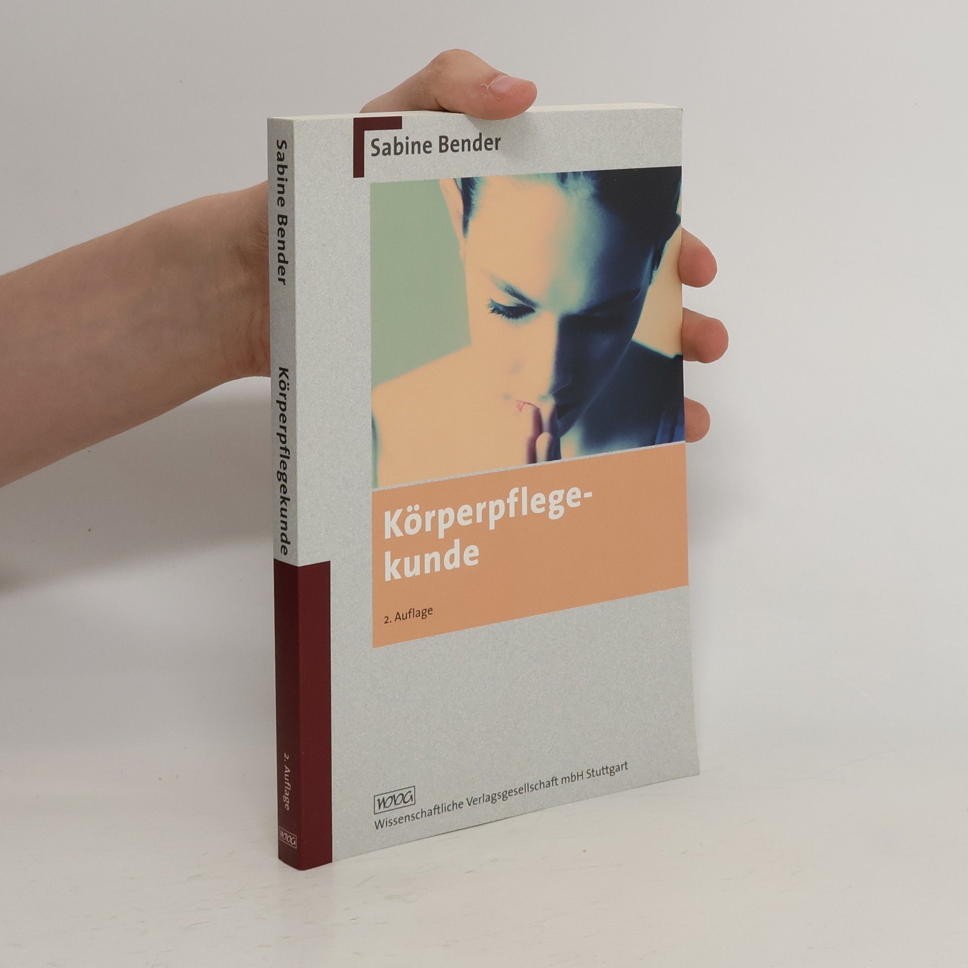 Sabine Bender Körperpflegekunde