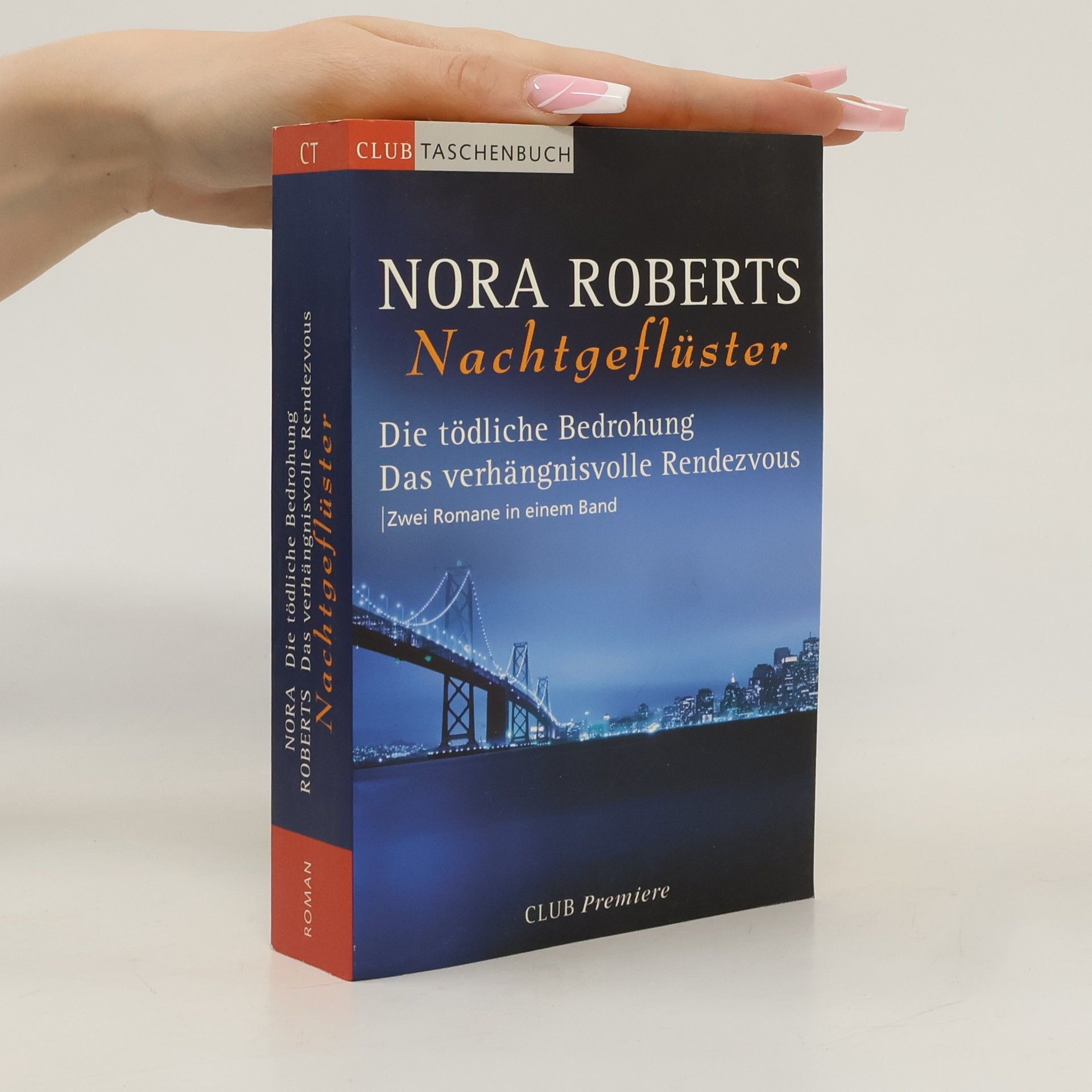 Nora Roberts Nachtgeflüster