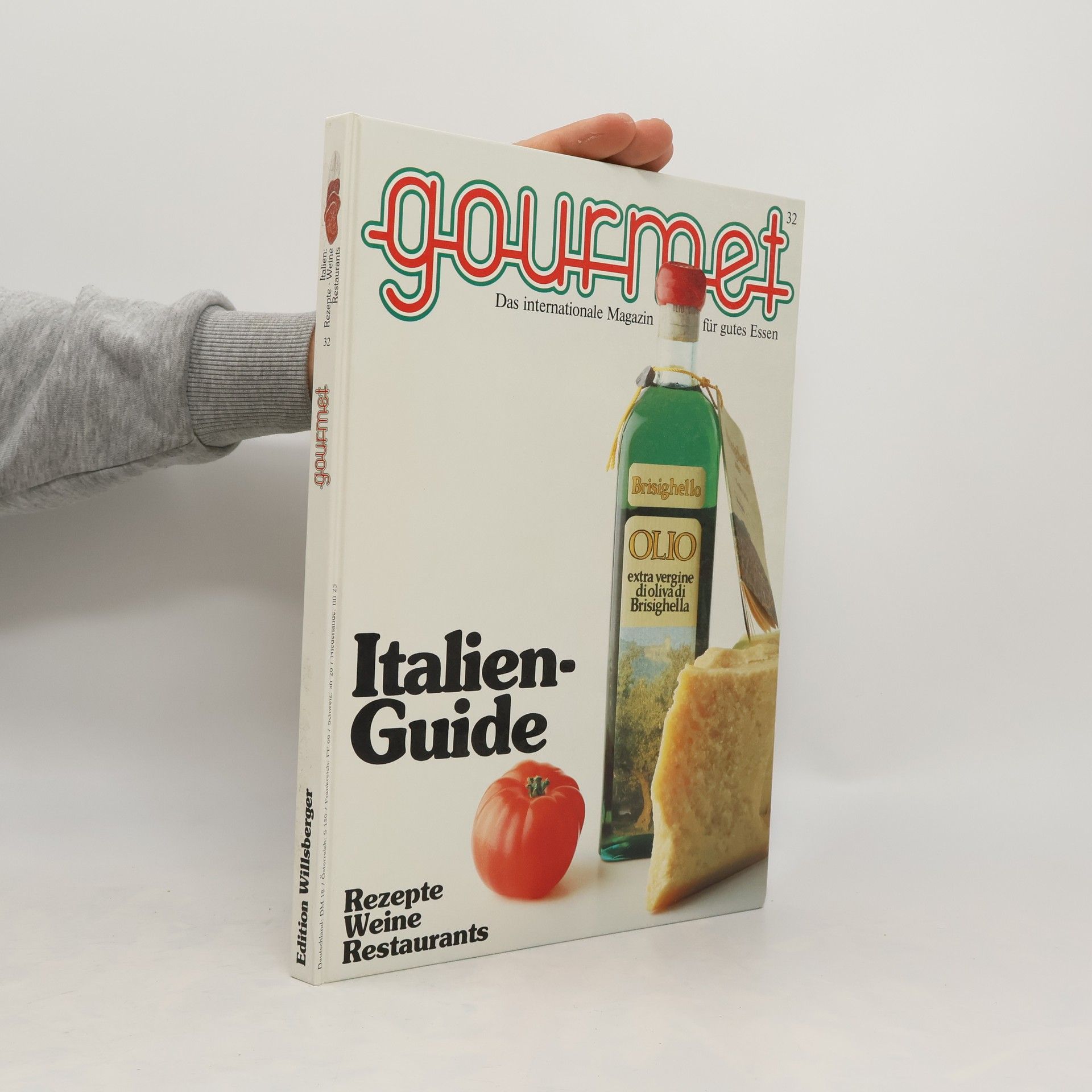 Autorenkollektiv Gourmet. Italien-Guide