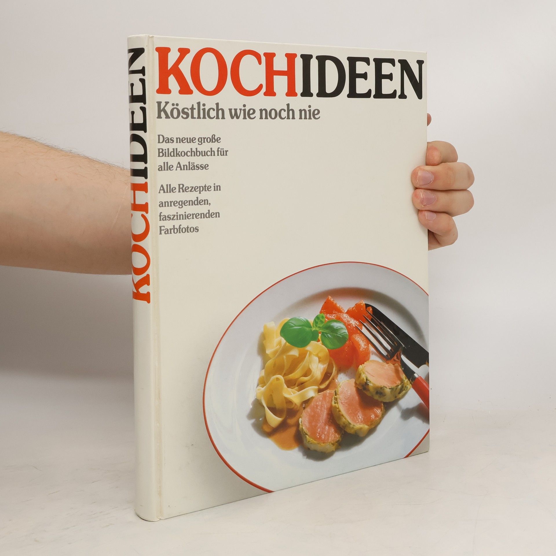 Autorenkollektiv Kochideen