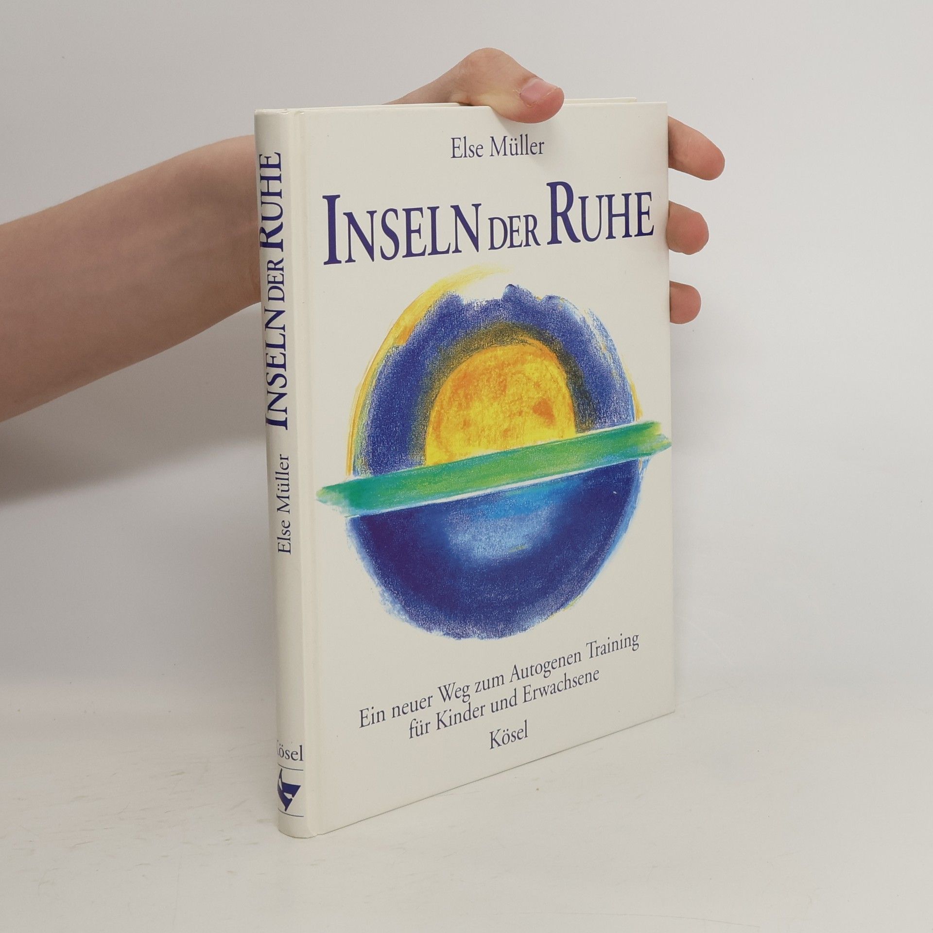 Else Müller Inseln der Ruhe