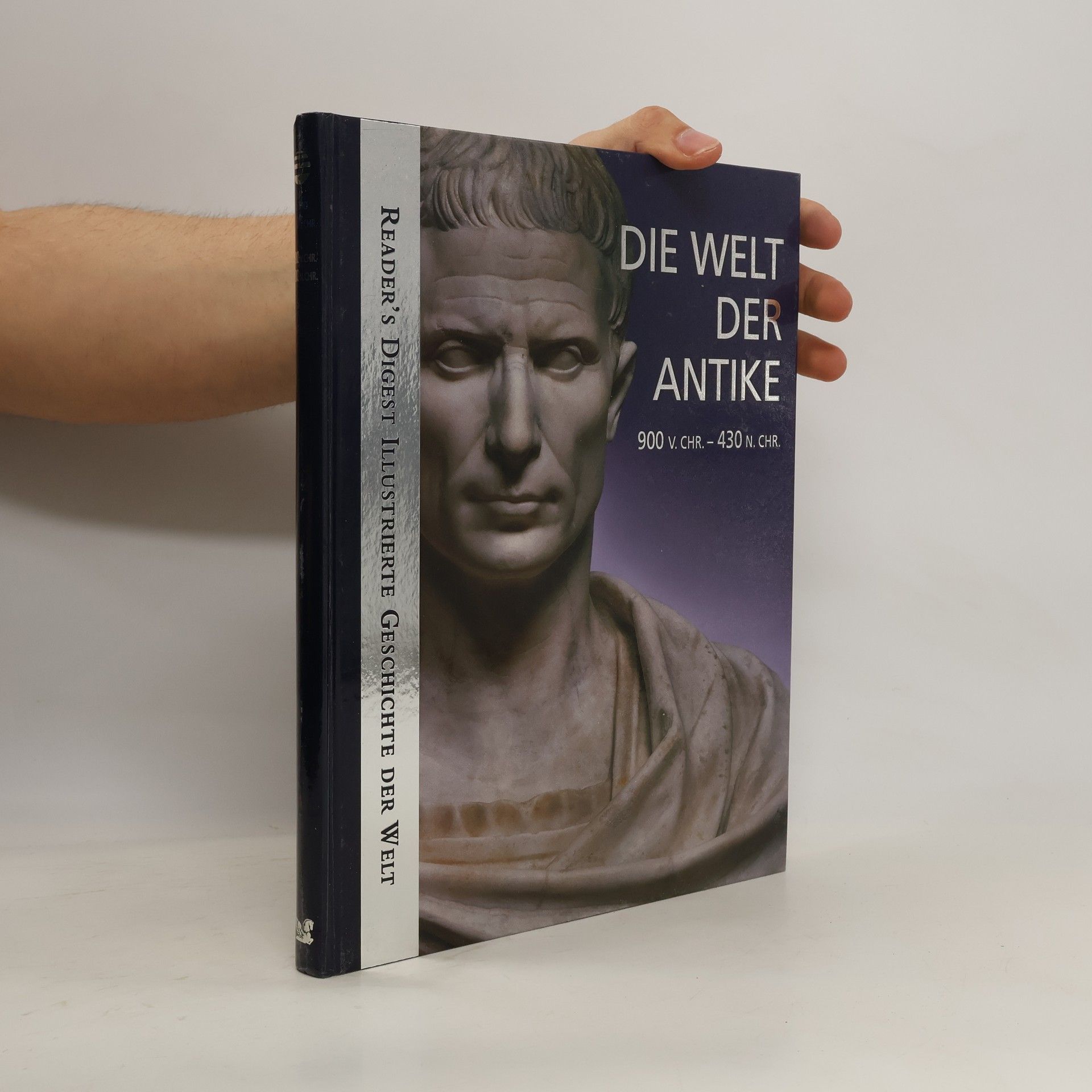 Jens Firsching Die Welt der Antike