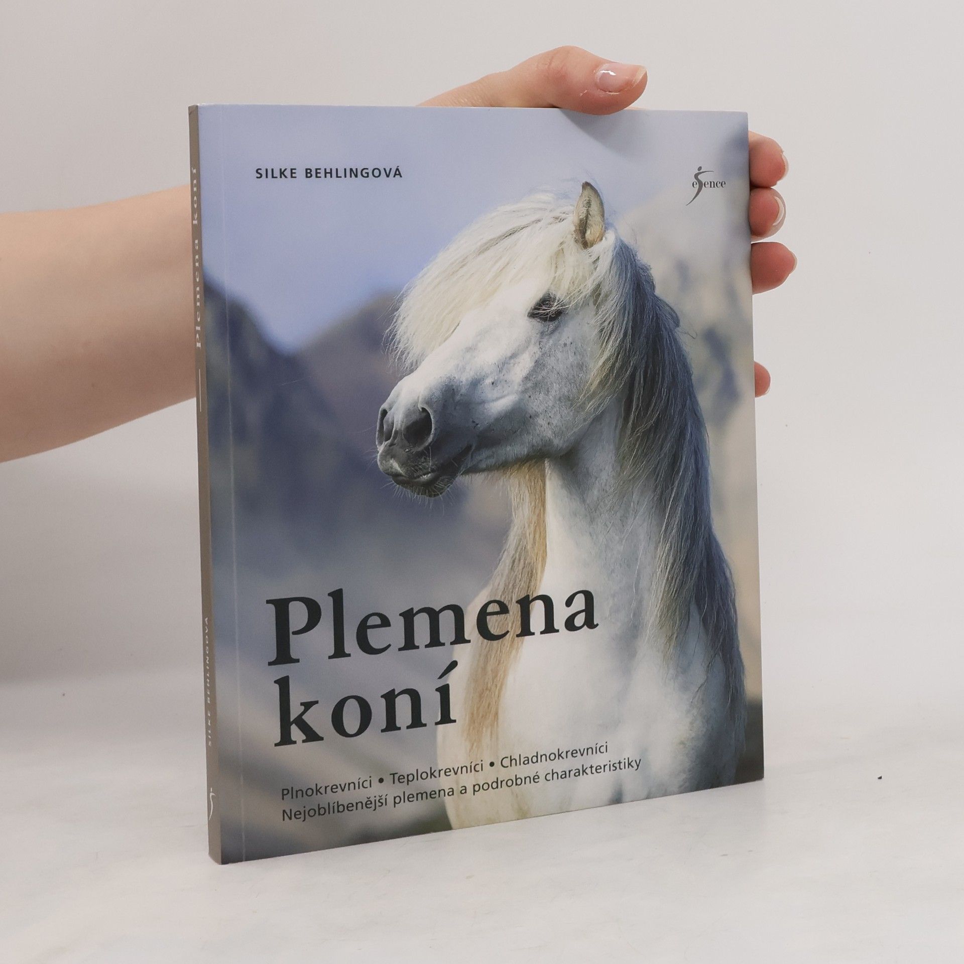 Silke Behling Plemena koní