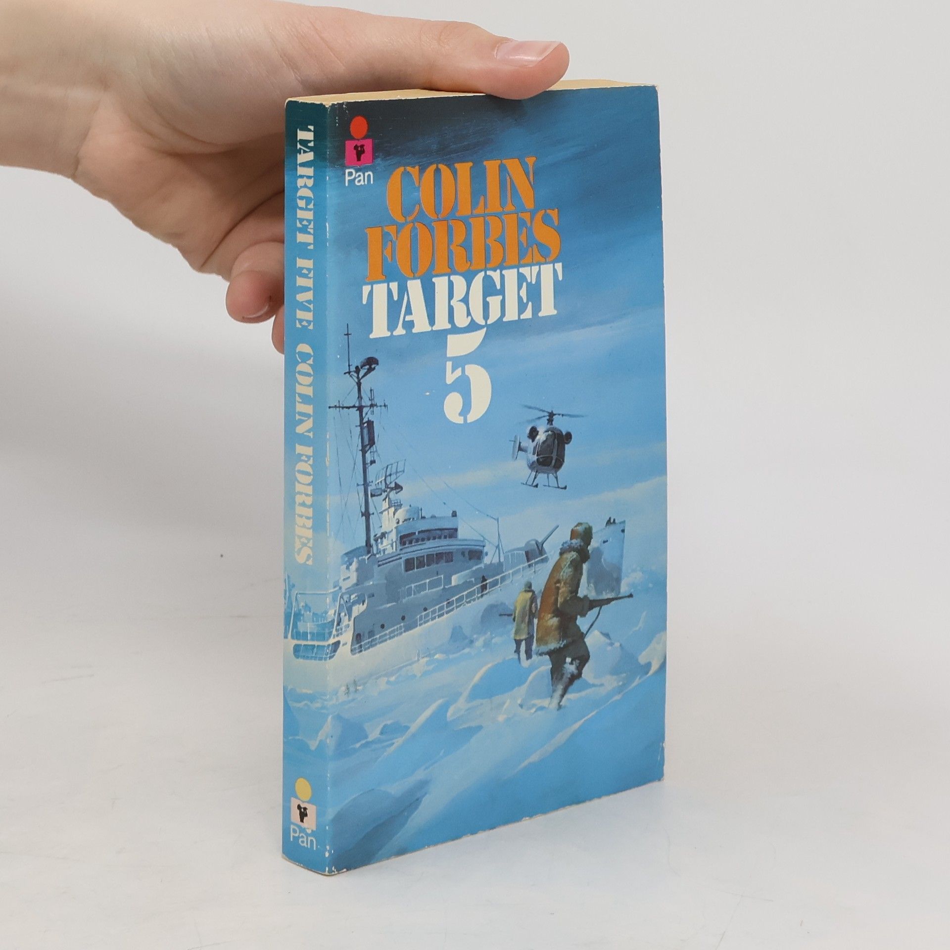 Colin Forbes Target 5