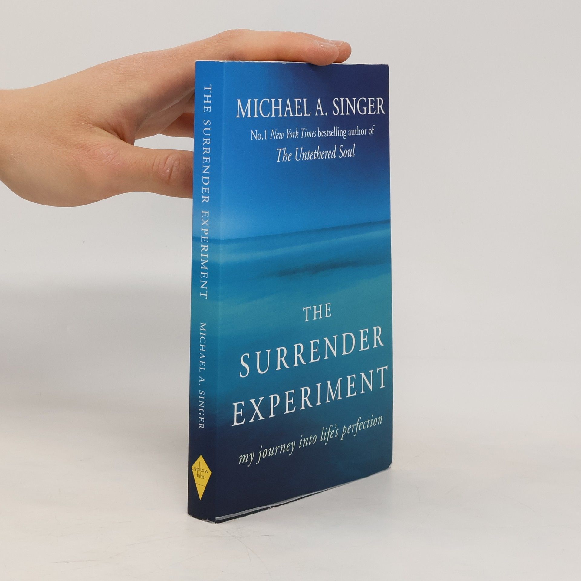 Michael A. Singer The Surrender Experiment