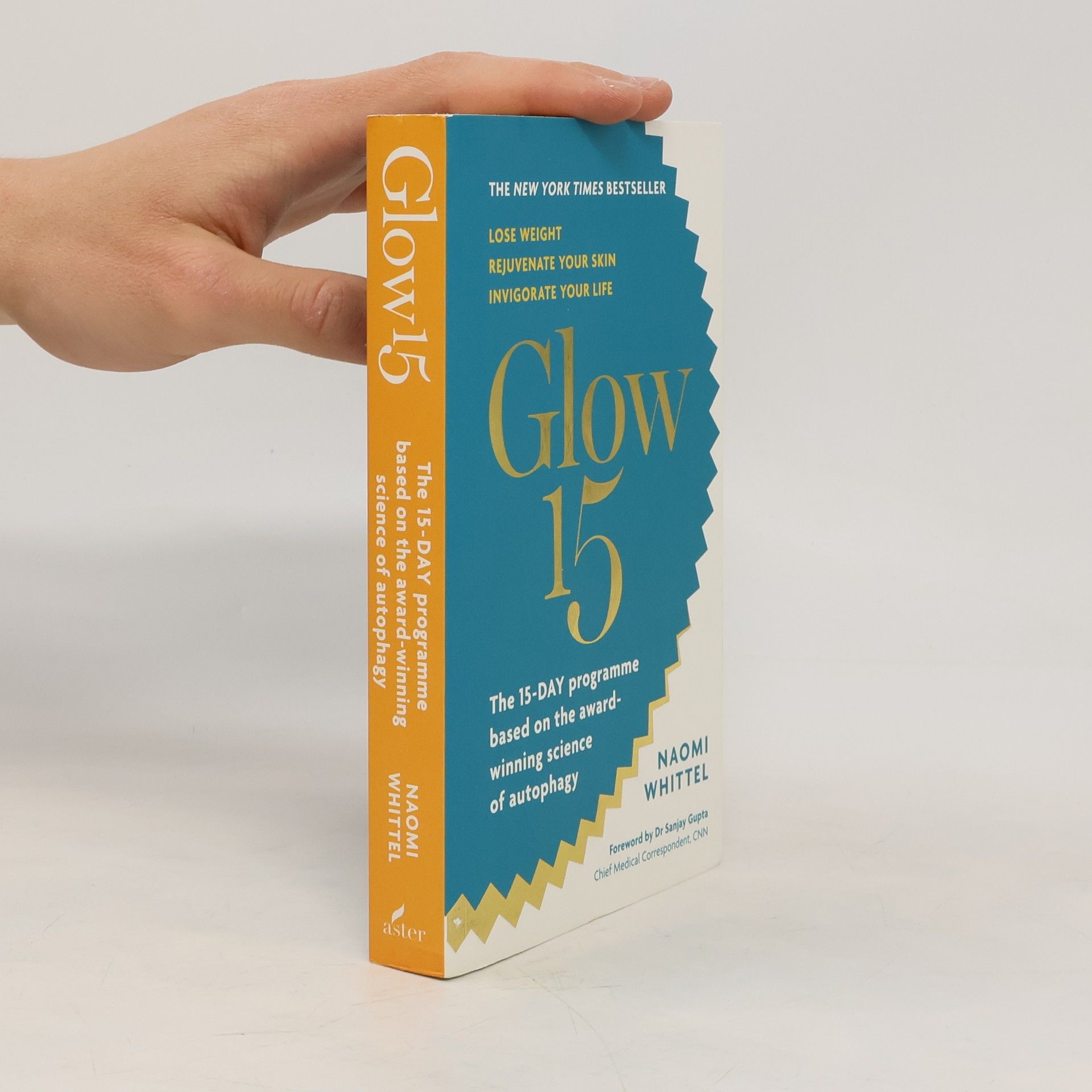 Naomi Whittel Glow 15