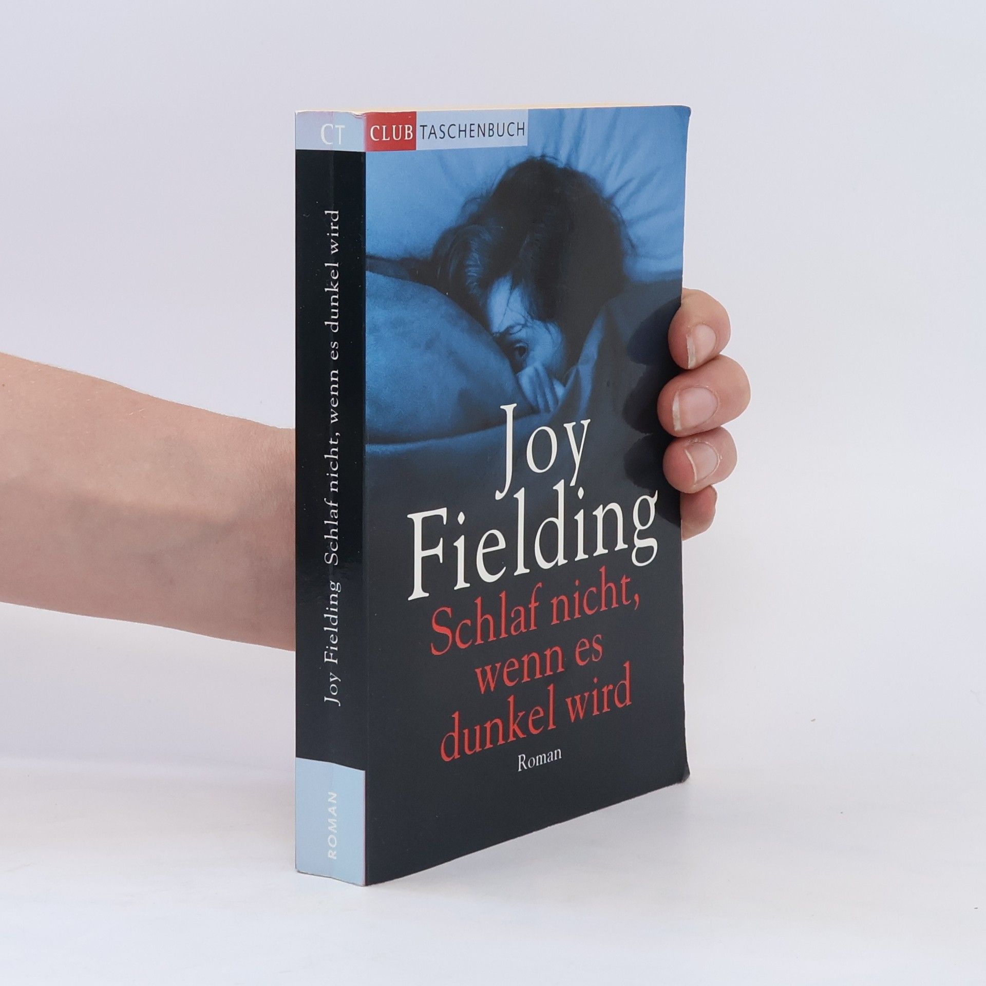 Joy Fielding Schlaf nicht, wenn es dunkel wird