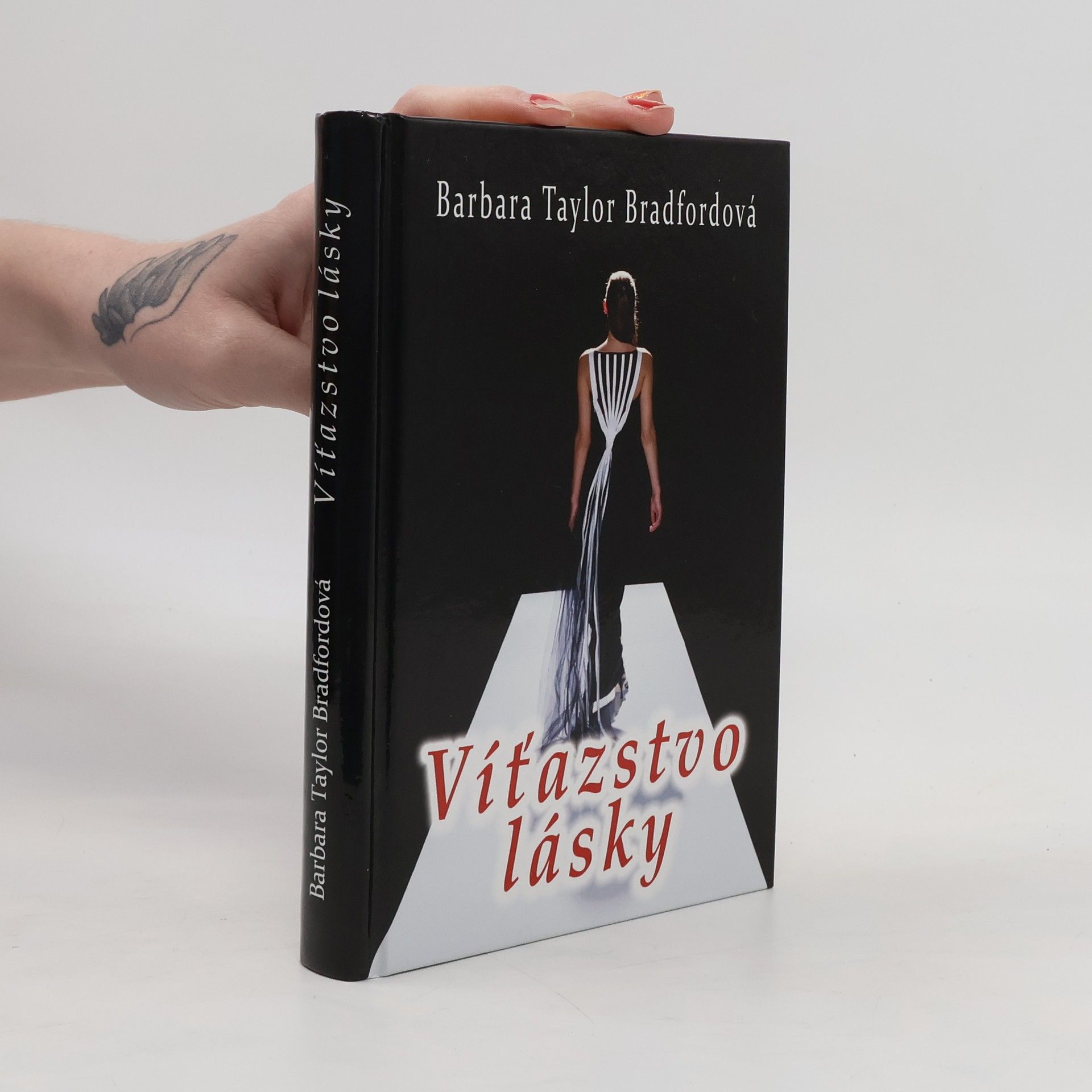 Barbara Taylor Bradford Víťazstvo lásky