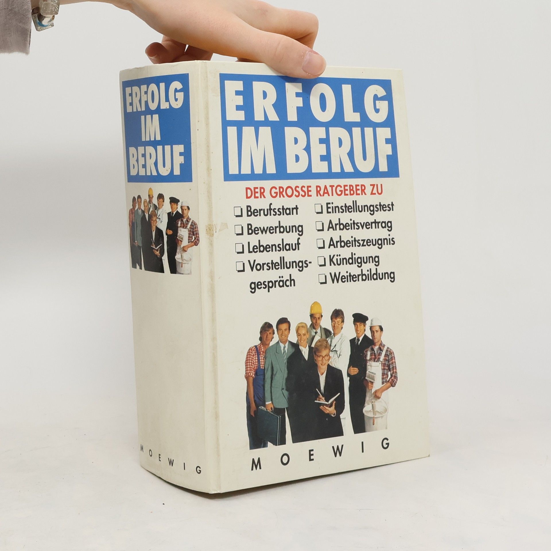 Autorenkollektiv Erfolg im Beruf