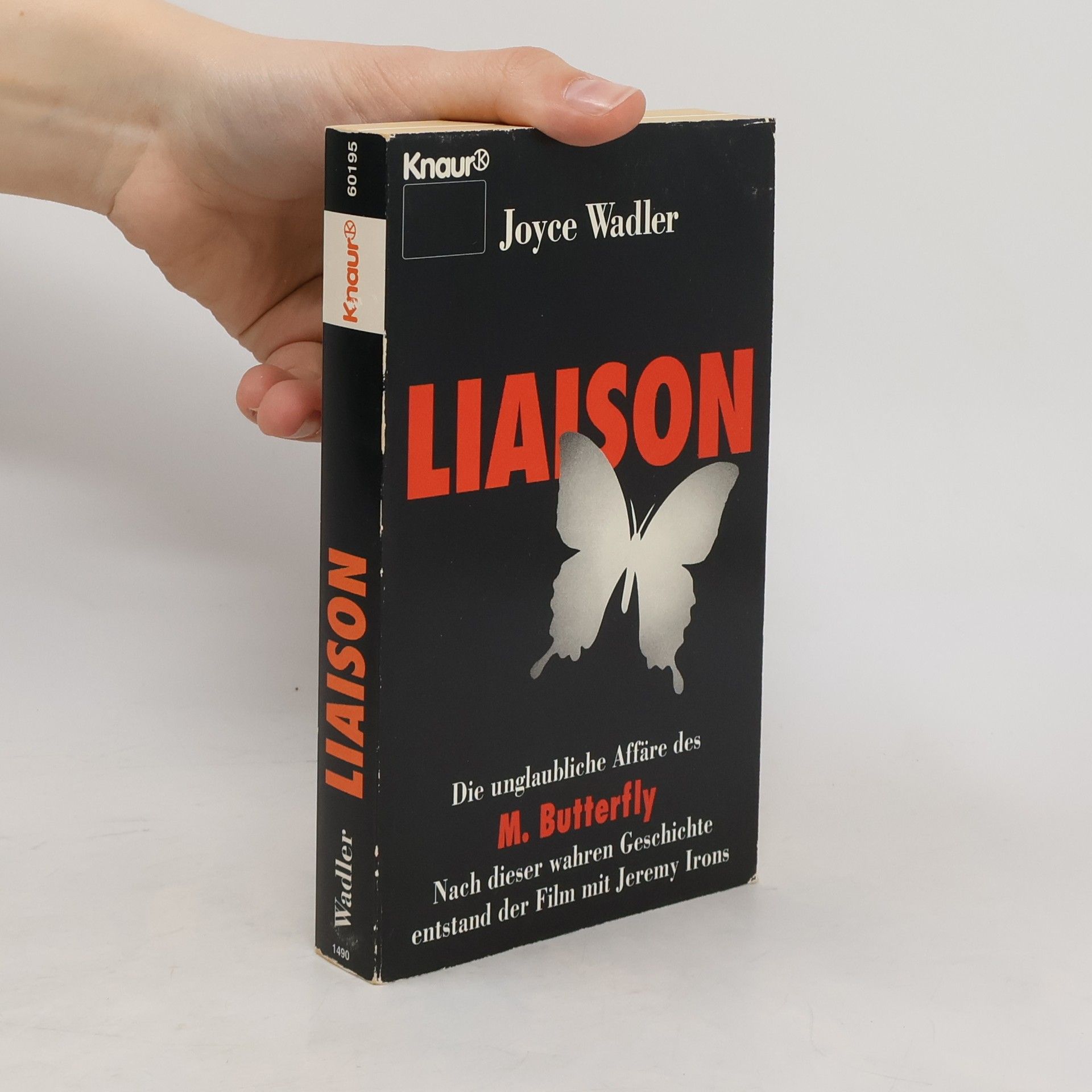 Joyce Wadler Liaison