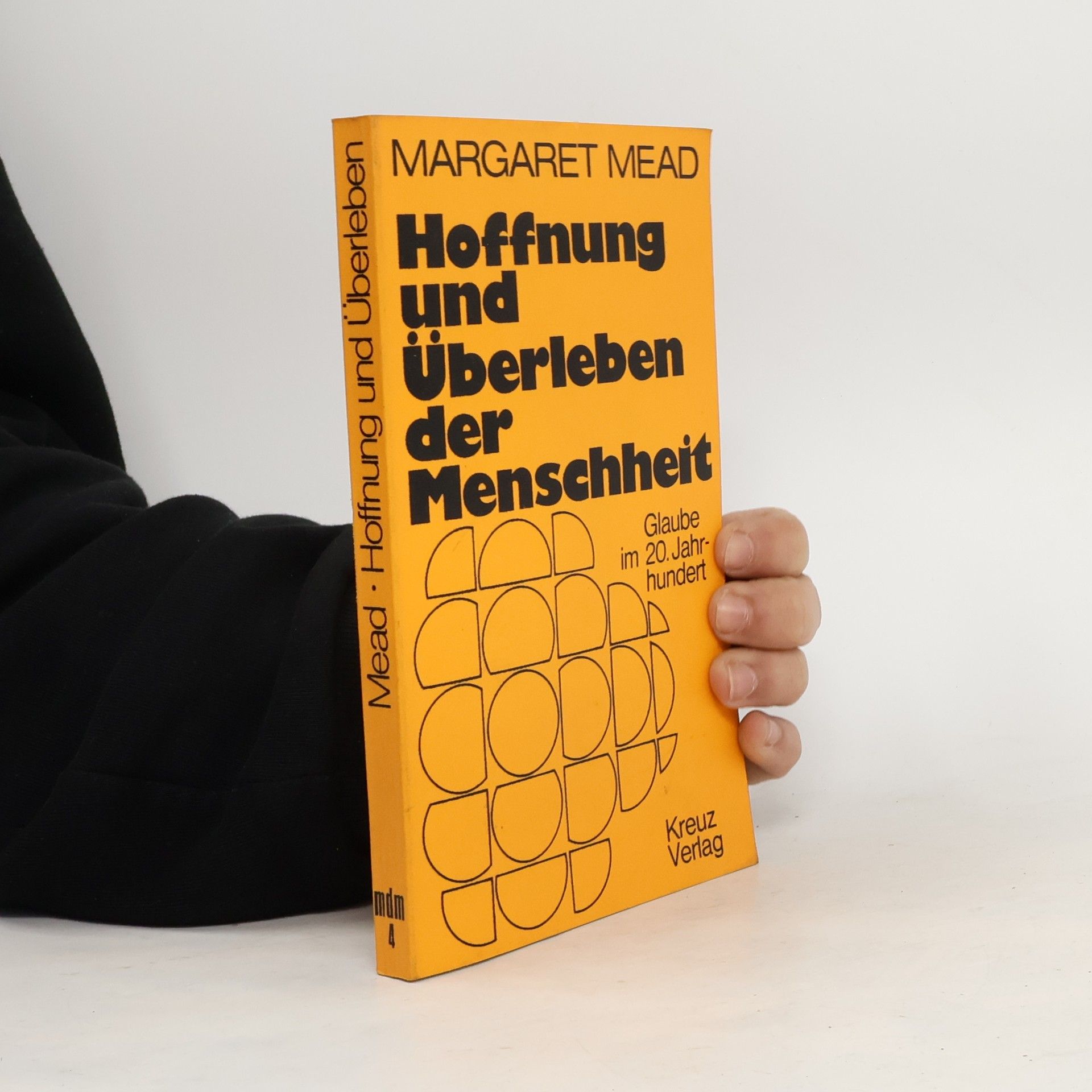 Margaret Meadová Hoffnung und Überleben der Menschheit