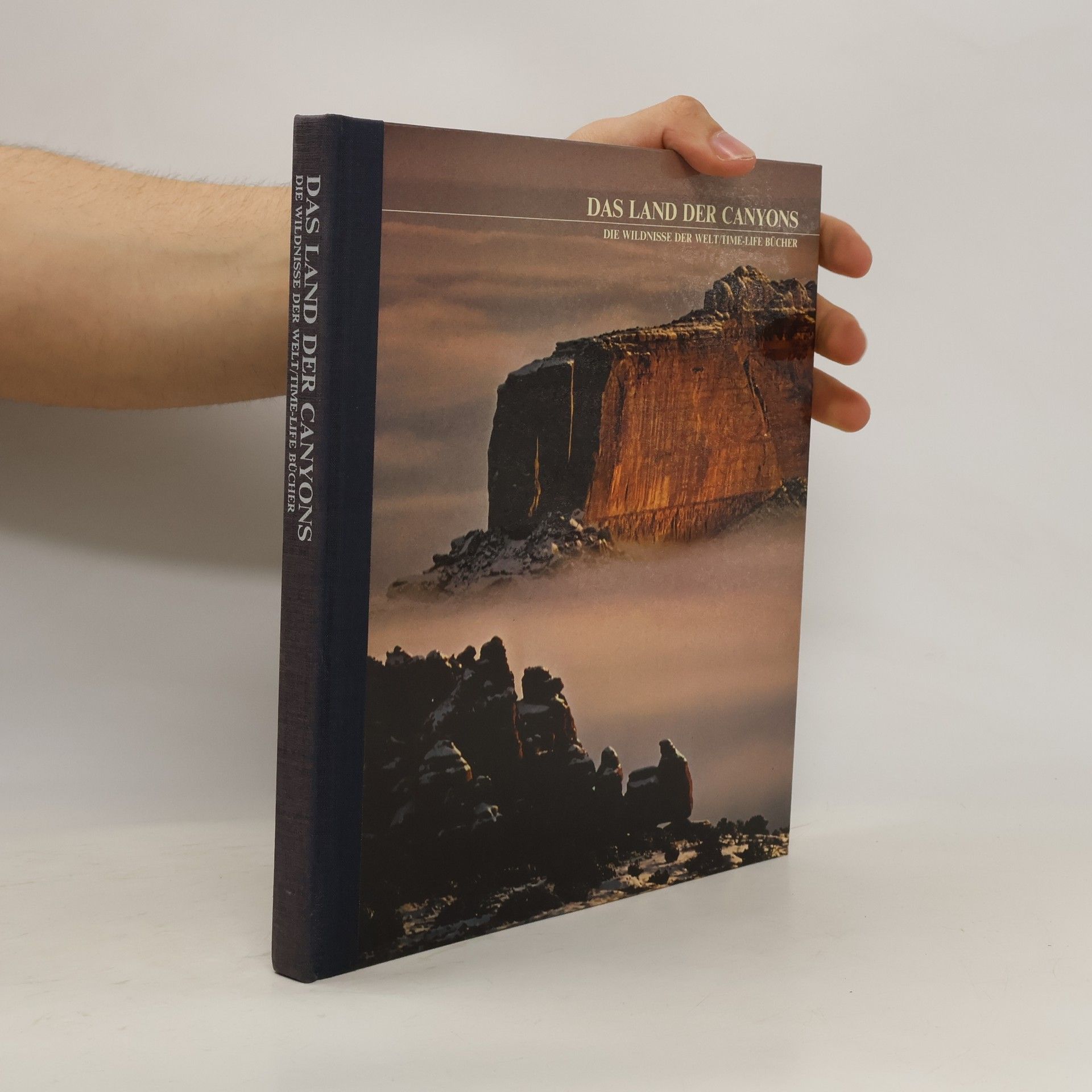 Jerome Doolittle Das Land der Canyons