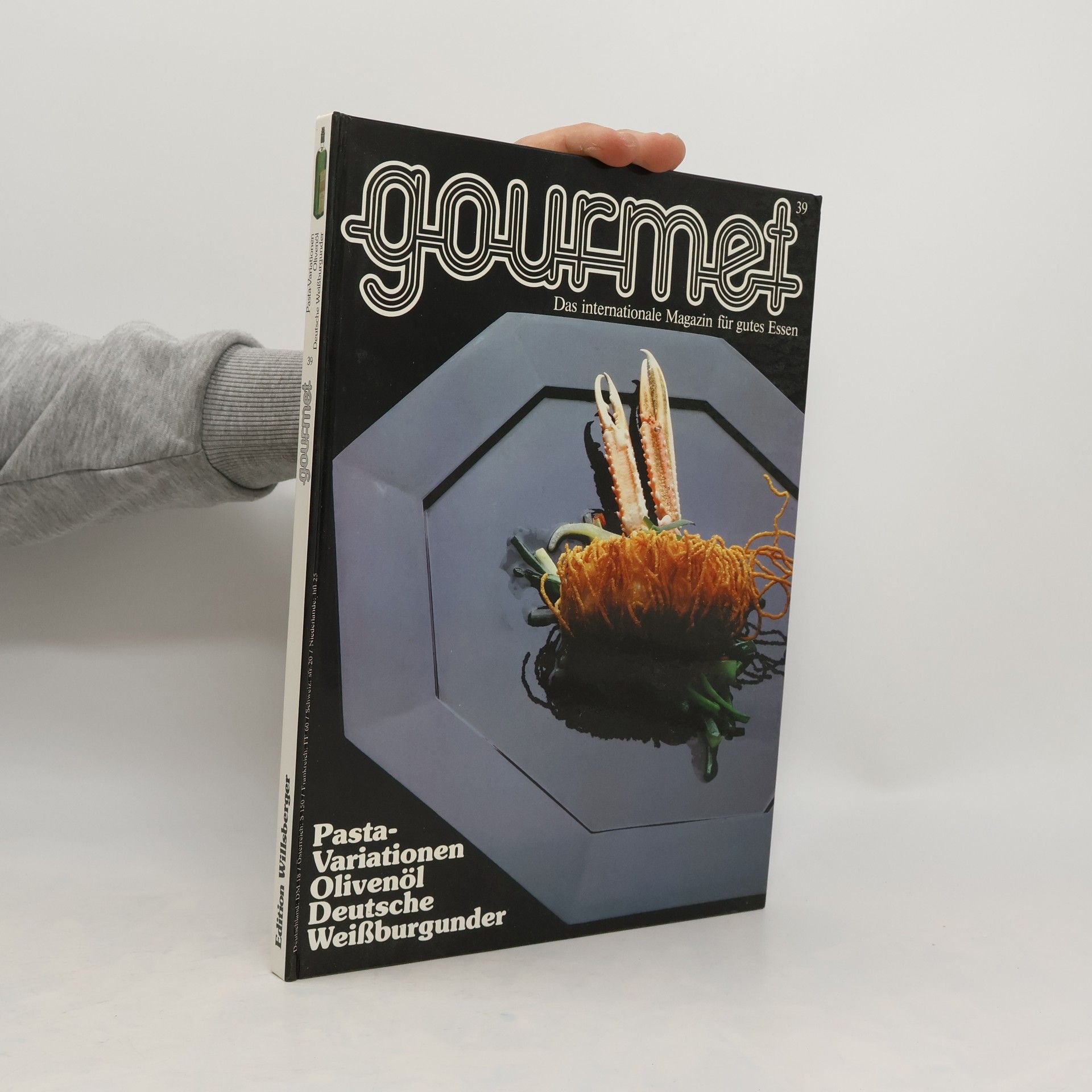 Auteurscollectief Gourmet 39