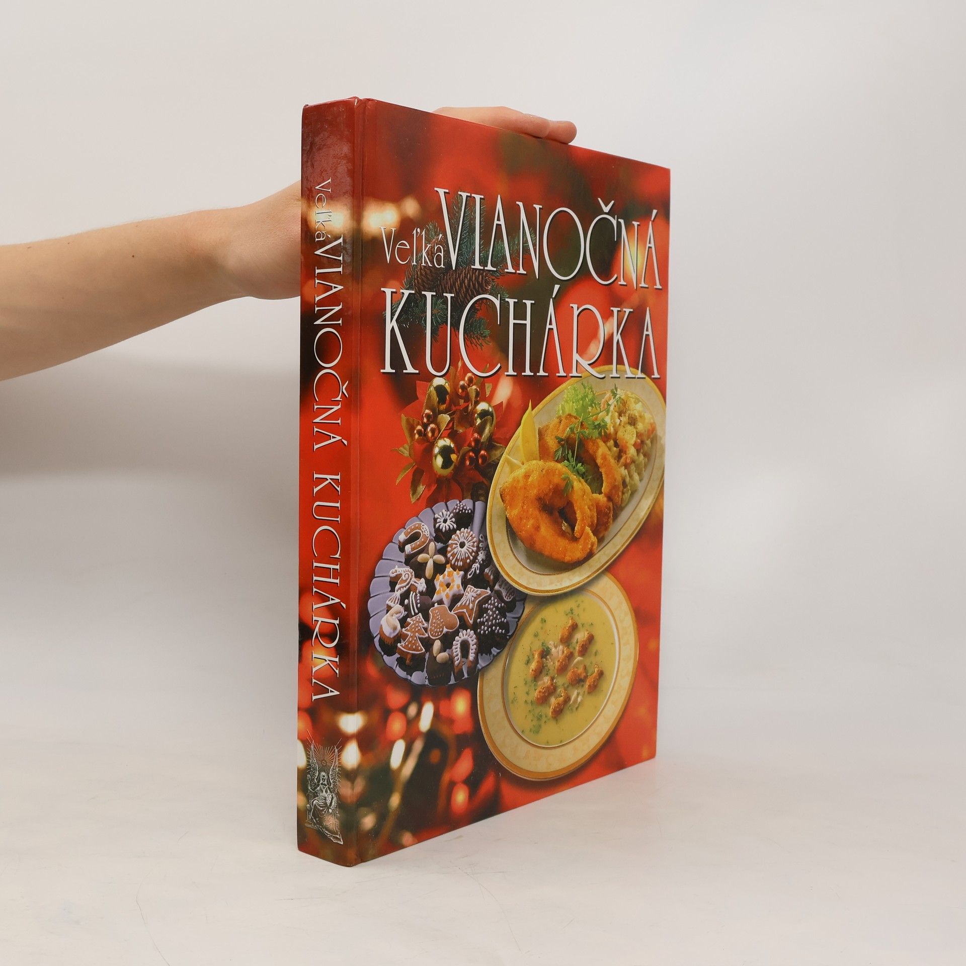 kolektiv Veľká Vianočná kuchárka
