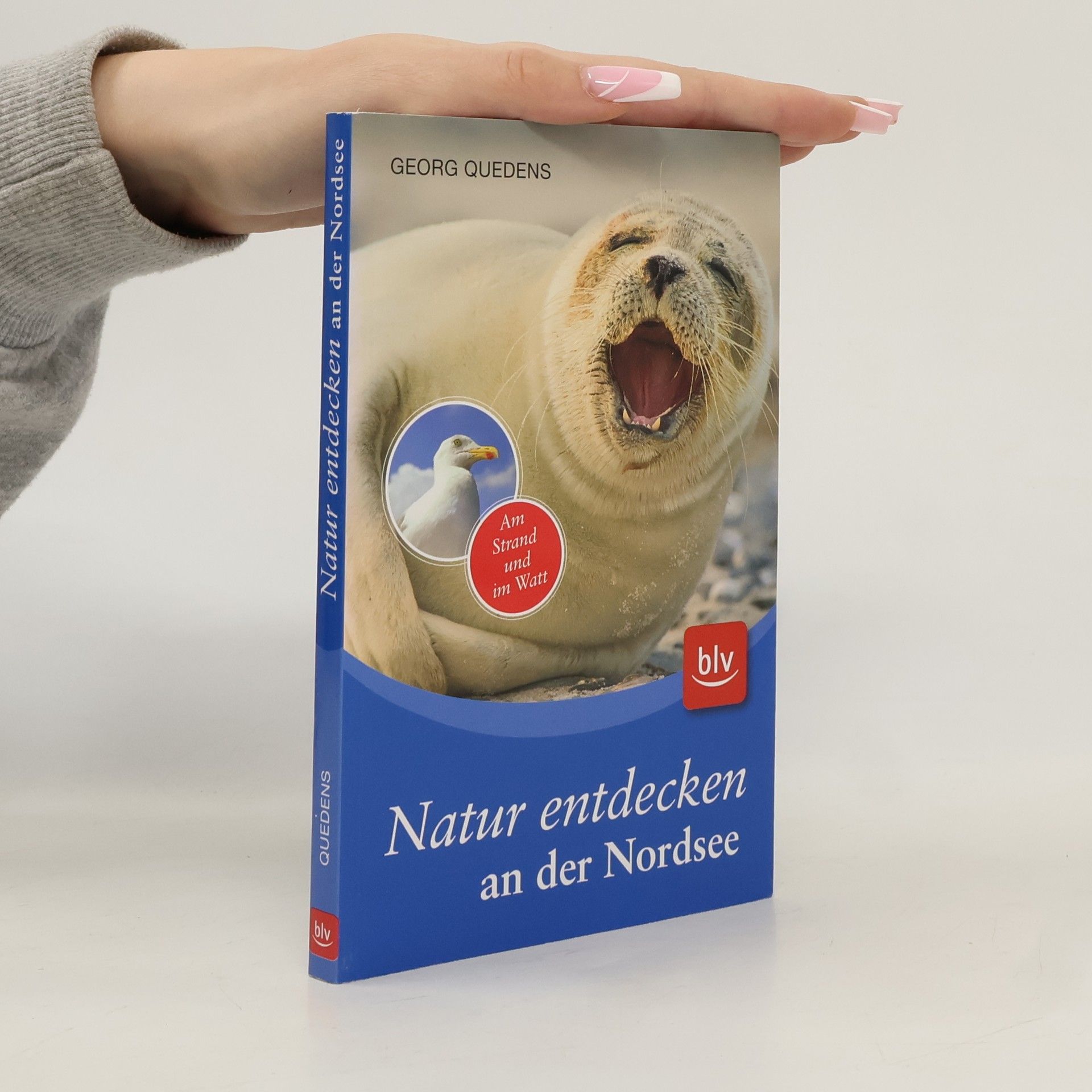 Georg Quedens Natur entdecken an der Nordsee
