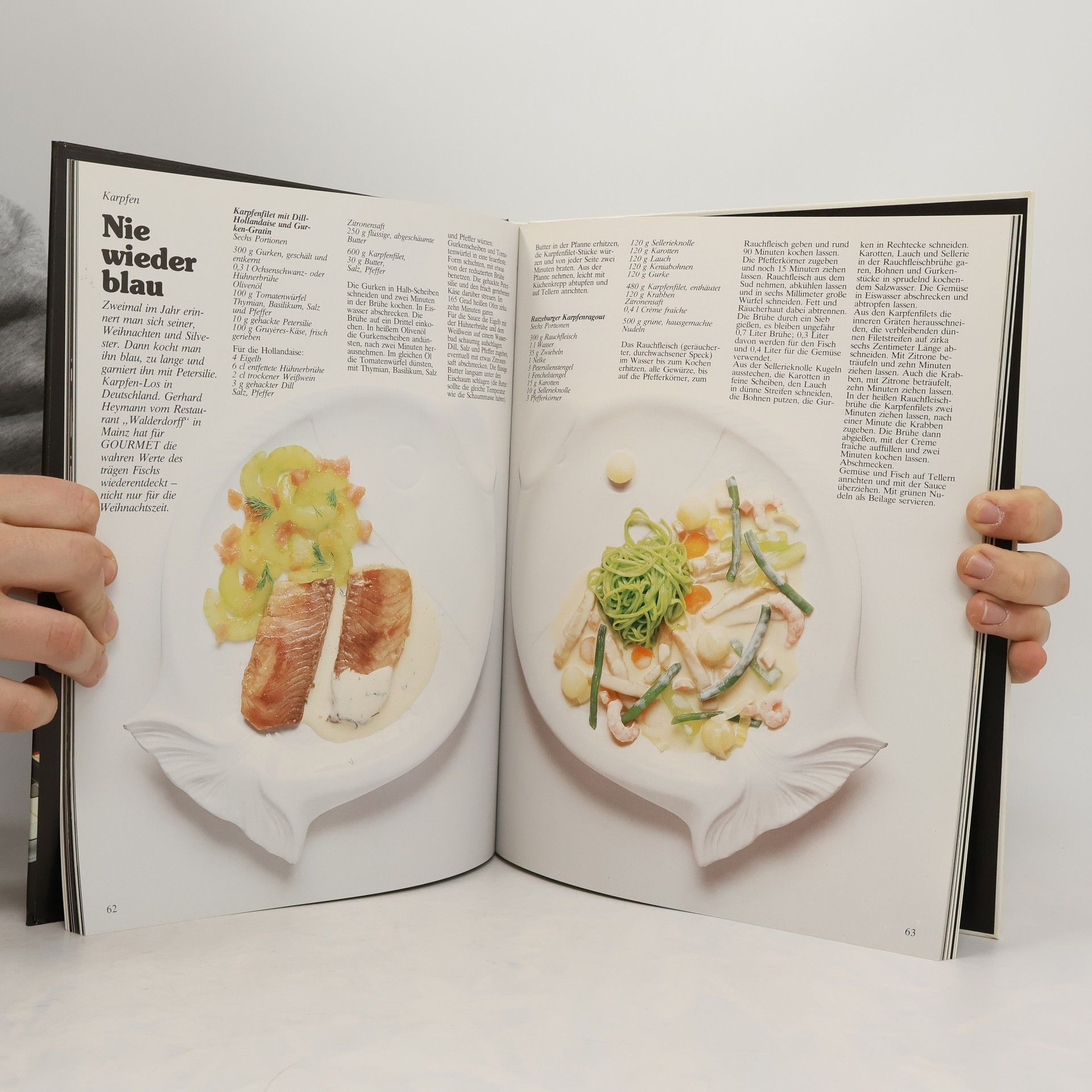 Autorenkollektiv Gourmet Nr. 22. Winter 1981/1982
