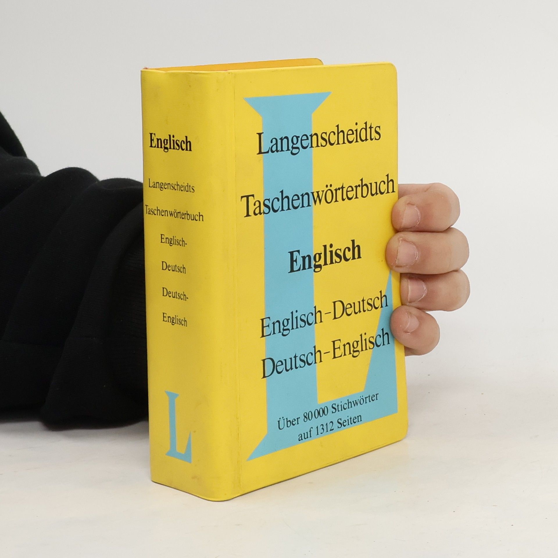 Collectif d'auteurs Taschenwörterbuch Englisch. Englisch-Deutsch. Deutsch-Englisch
