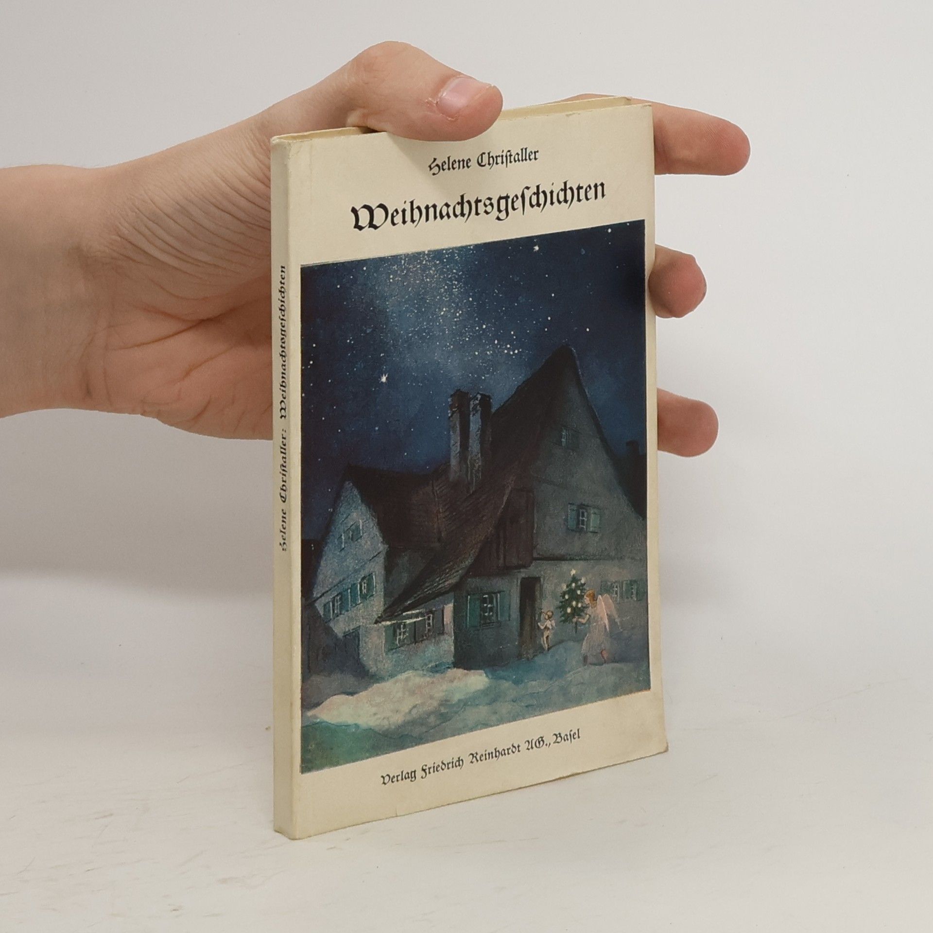 Selene Christaller Weihnachtsgeschichten