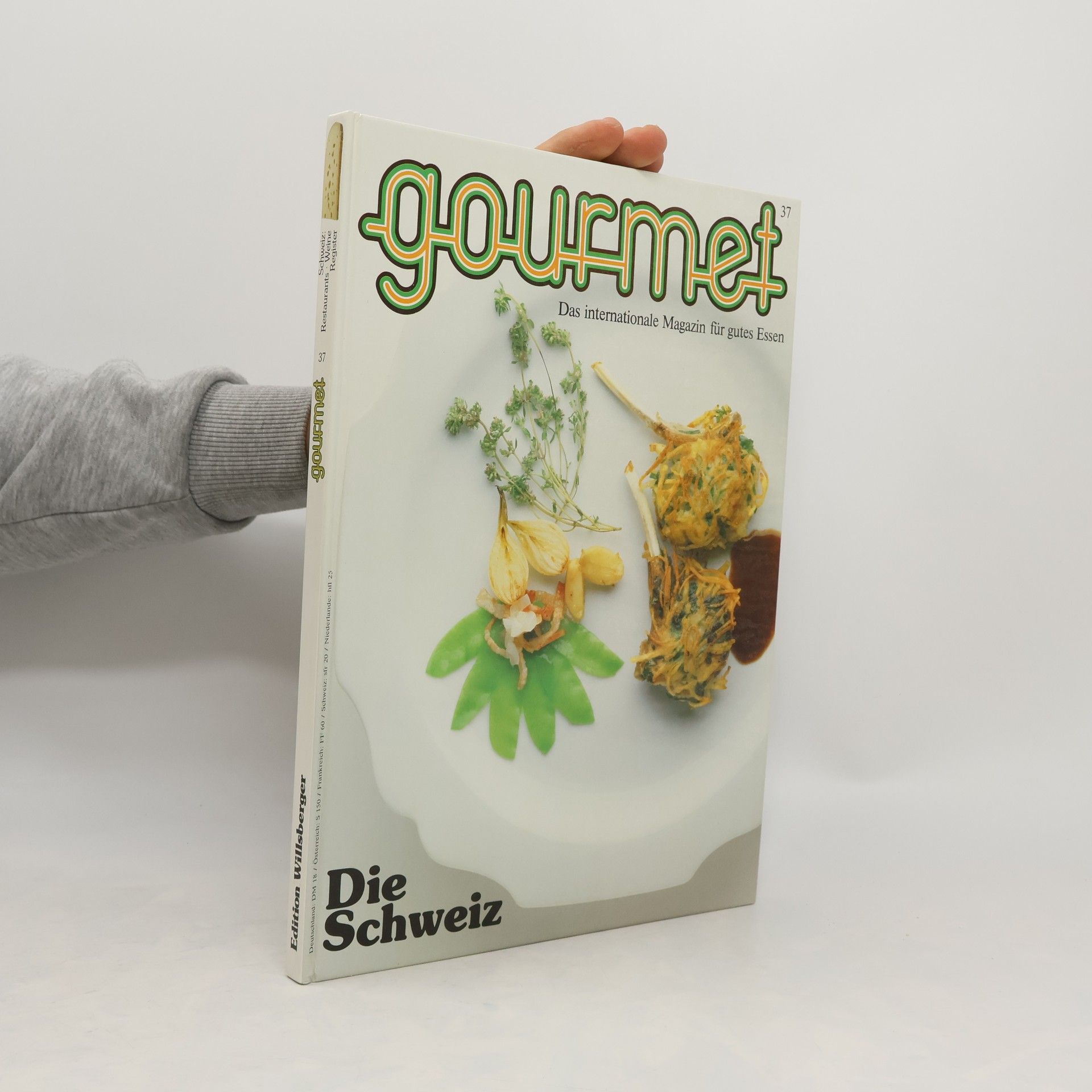 Autorenkollektiv Die Schweiz