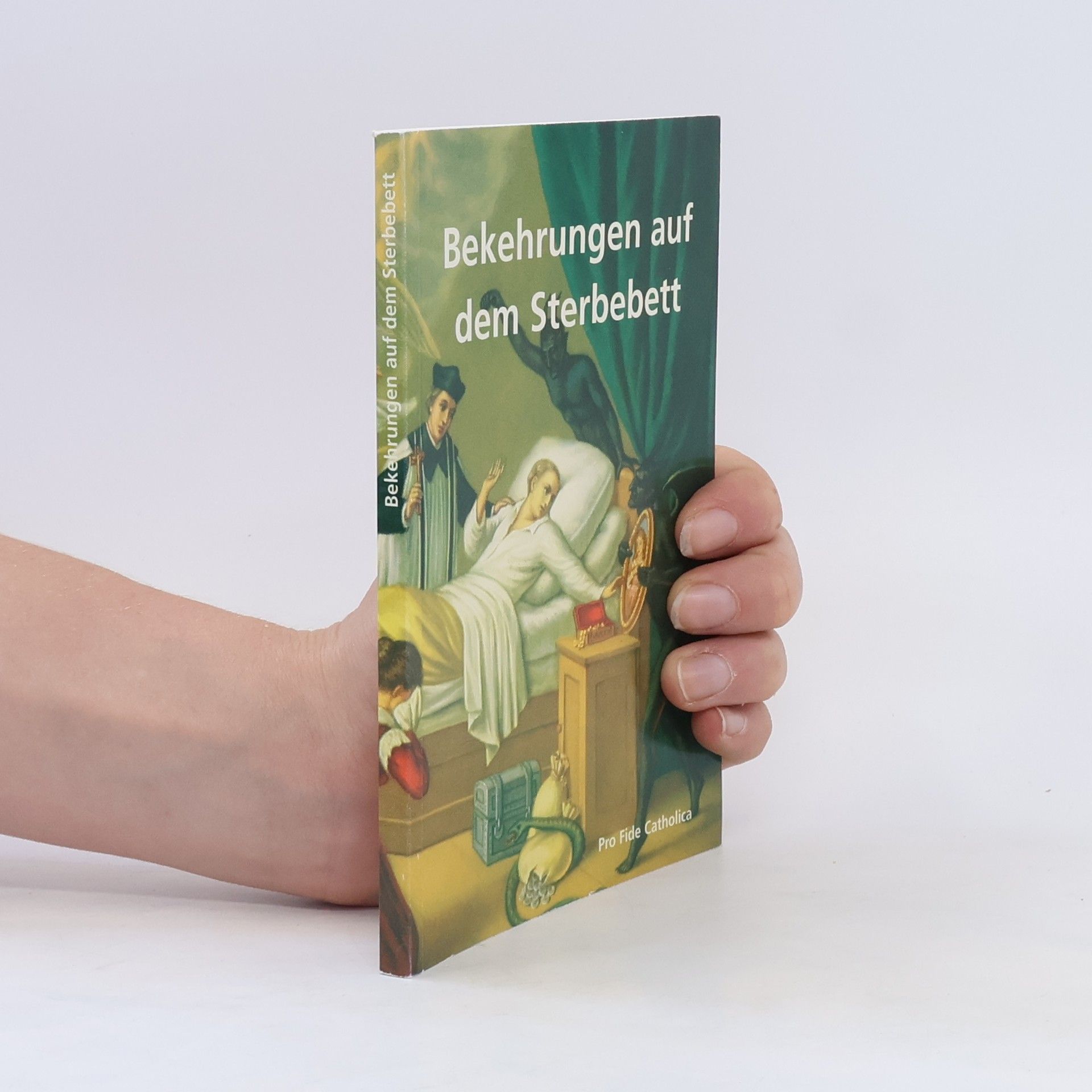 Autorenkollektiv Bekehrungen auf dem Sterbebett