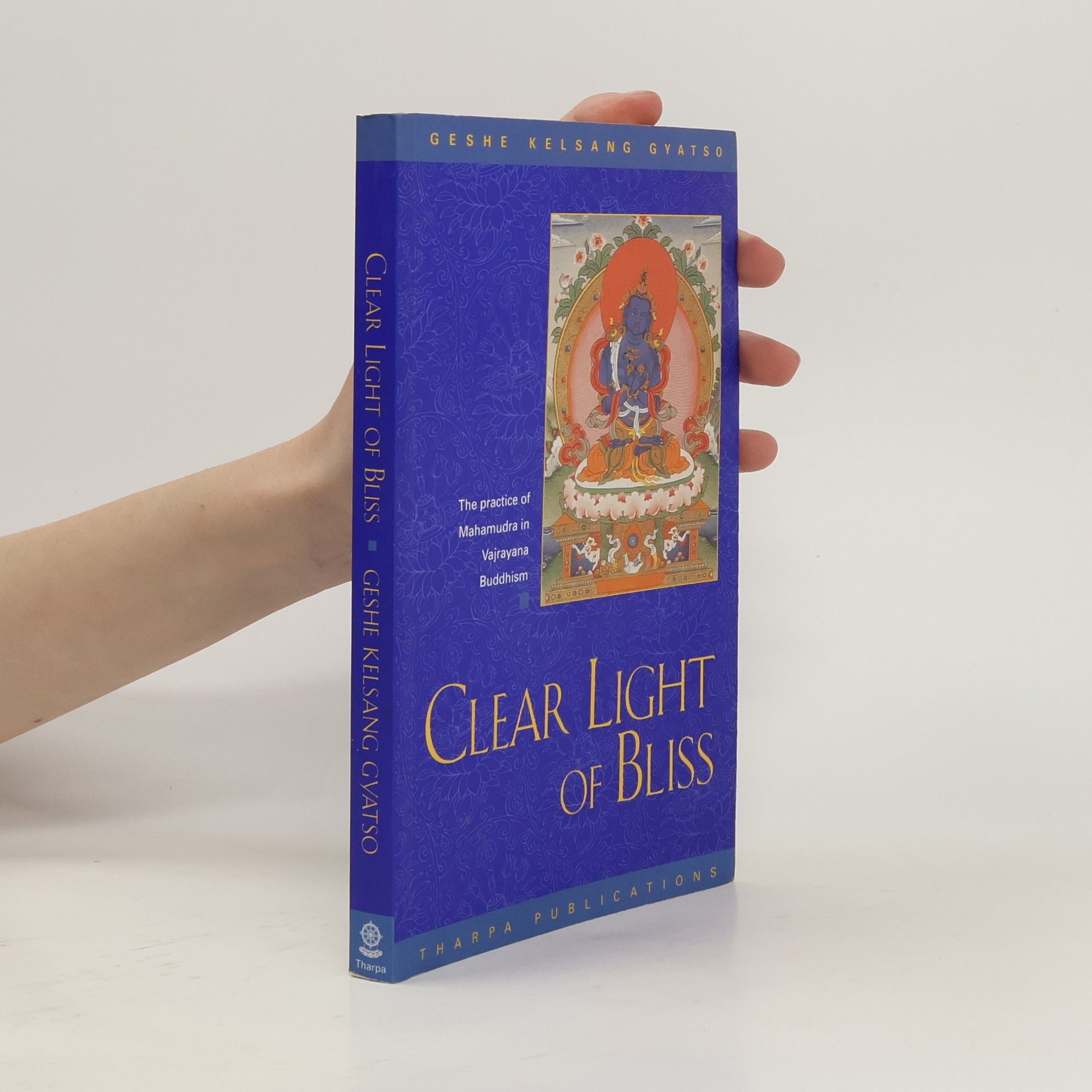 Kelsang Gyatso Clear Light of Bliss