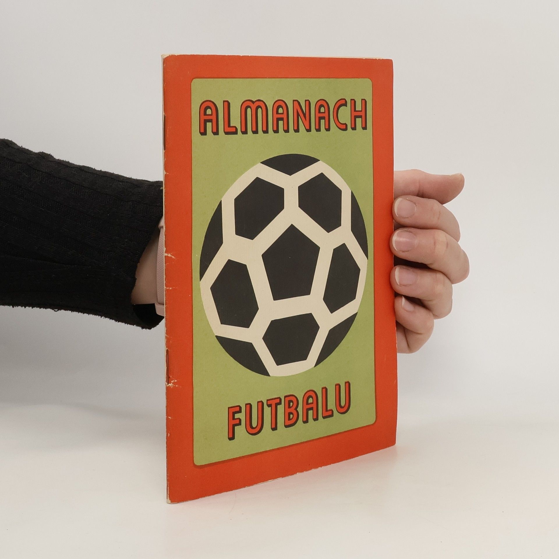 Imrich Hornáček Almanach futbalu