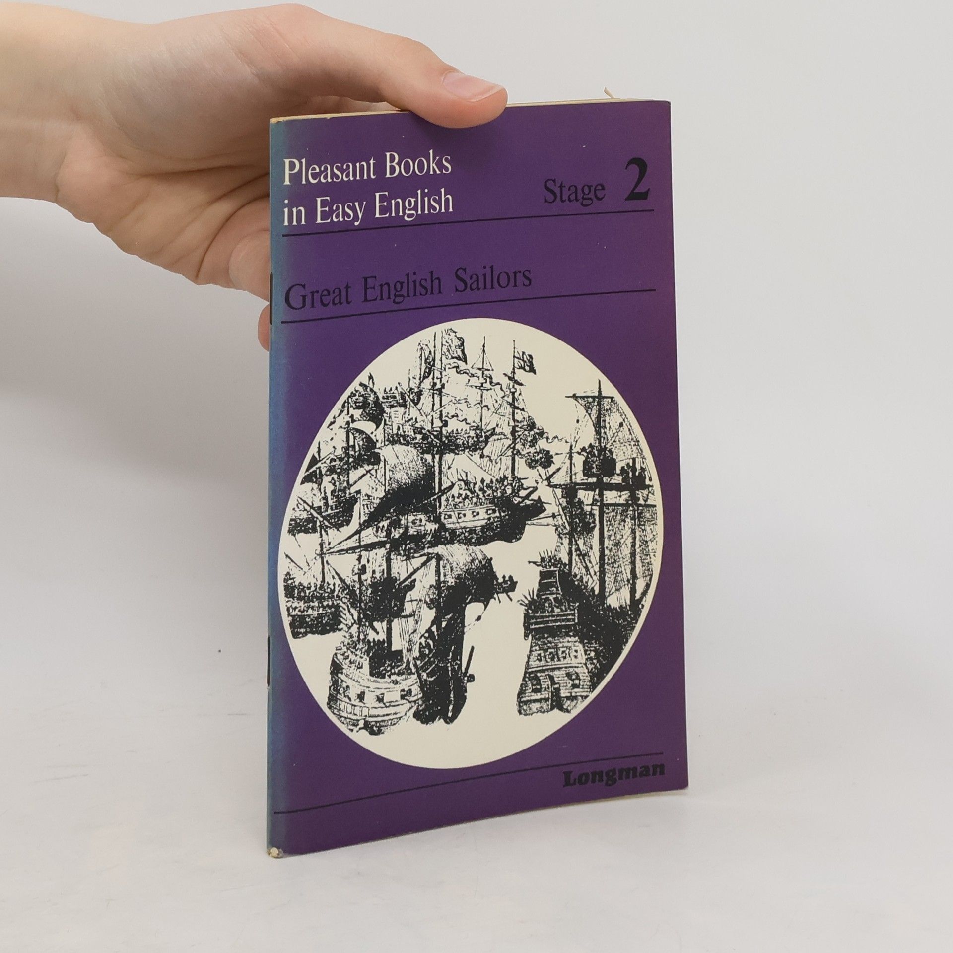 Frank L. Dowling Great English sailors