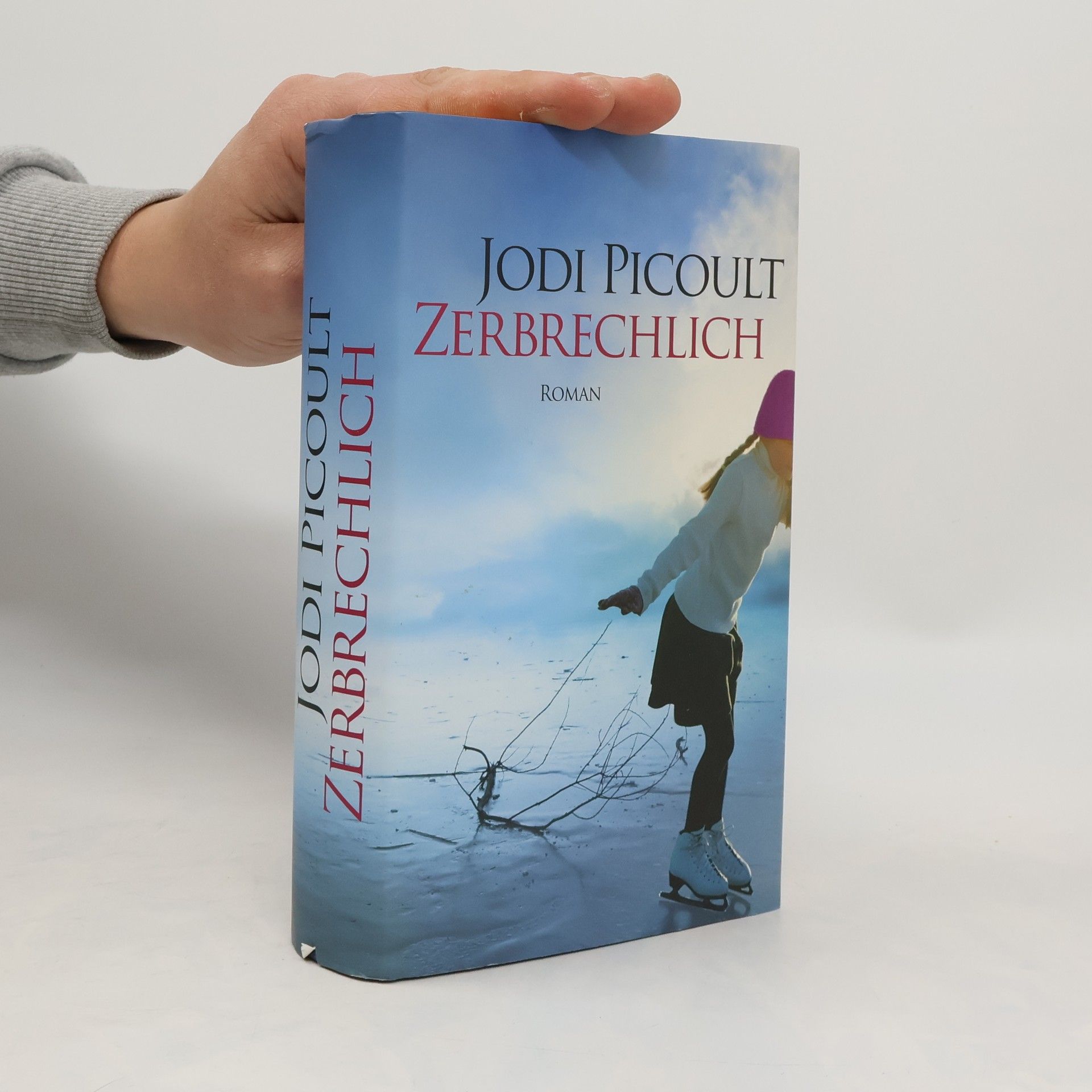 Jodi Picoult Zerbrechlich