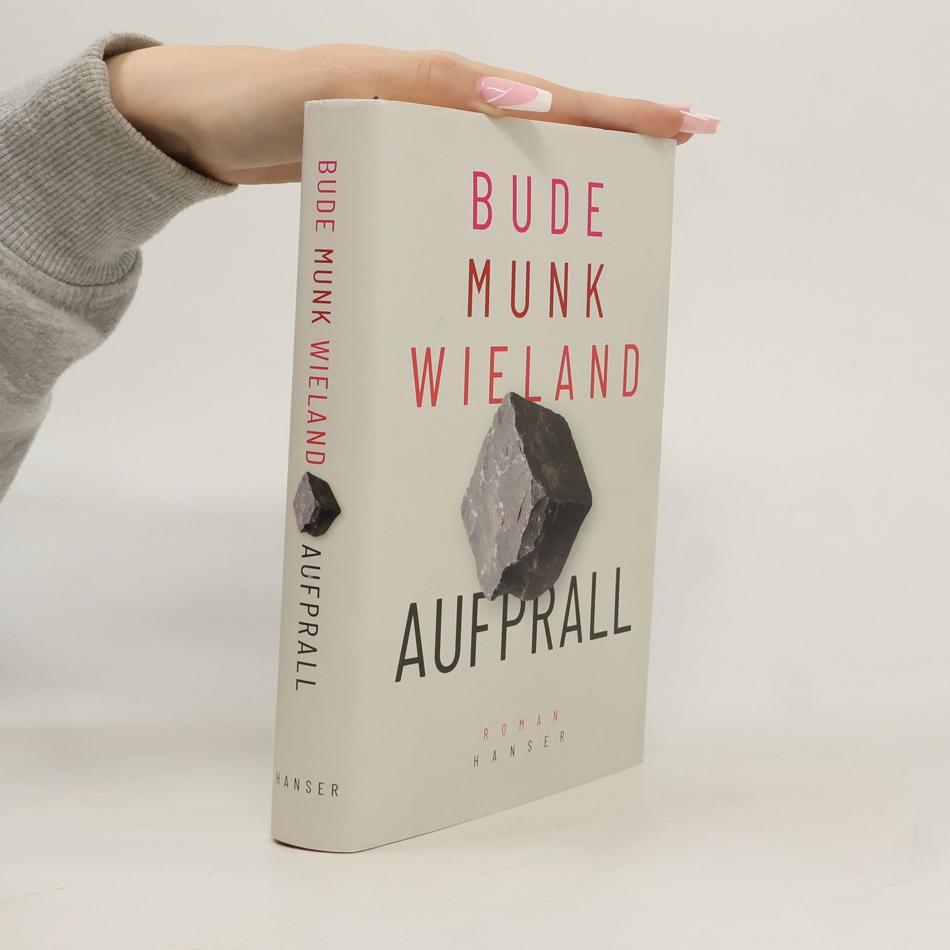 Karl-Heinz Bude Aufprall